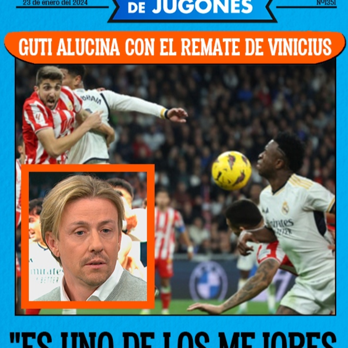 L 22/01 El Chiringuito de Jugones episode artwork