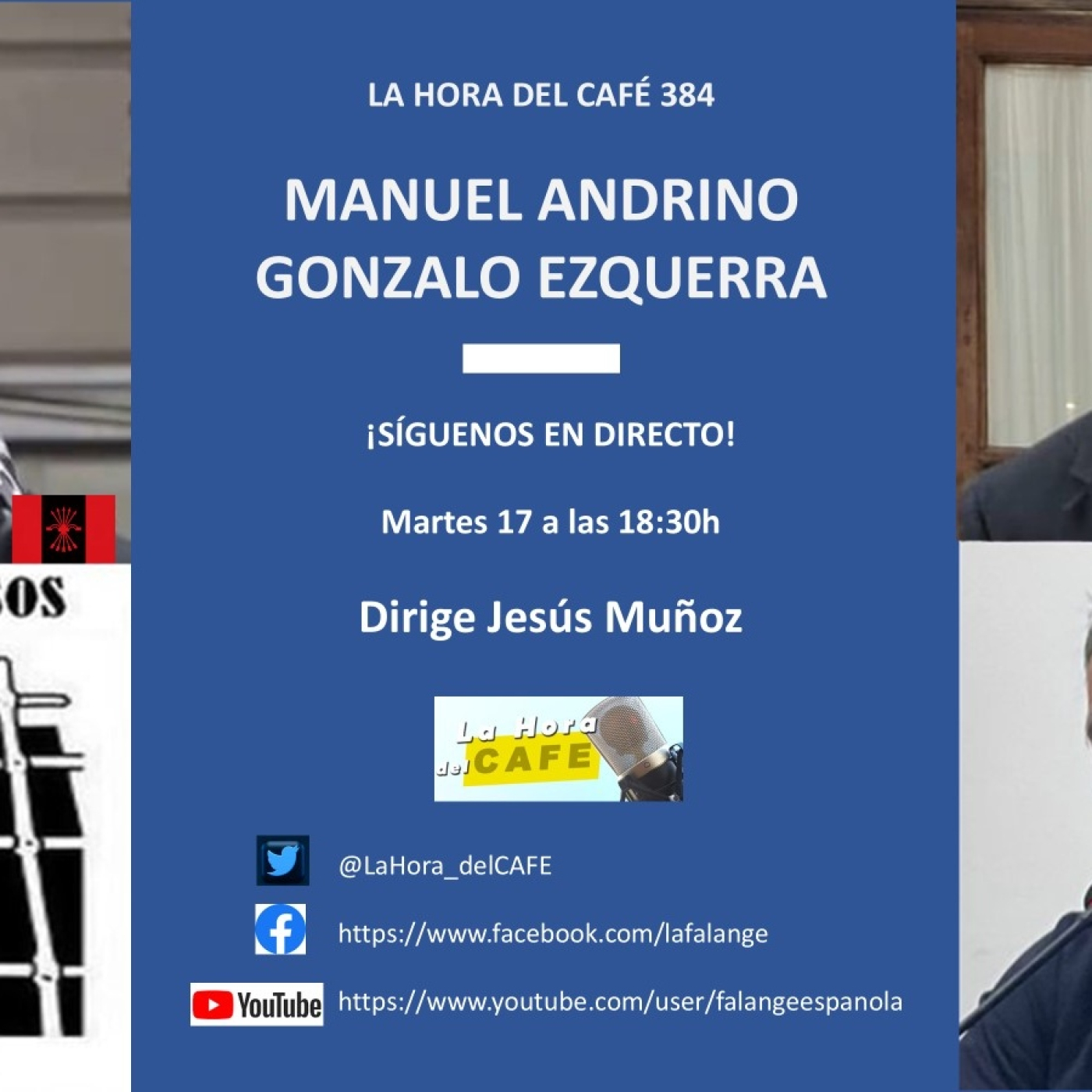 La Hora del CAFE