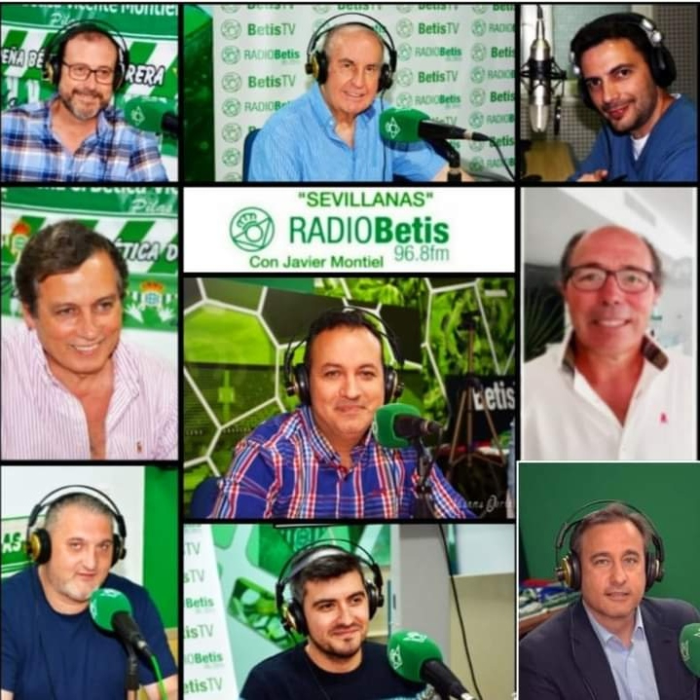 Podcast SEVILLANAS de Radio Betis