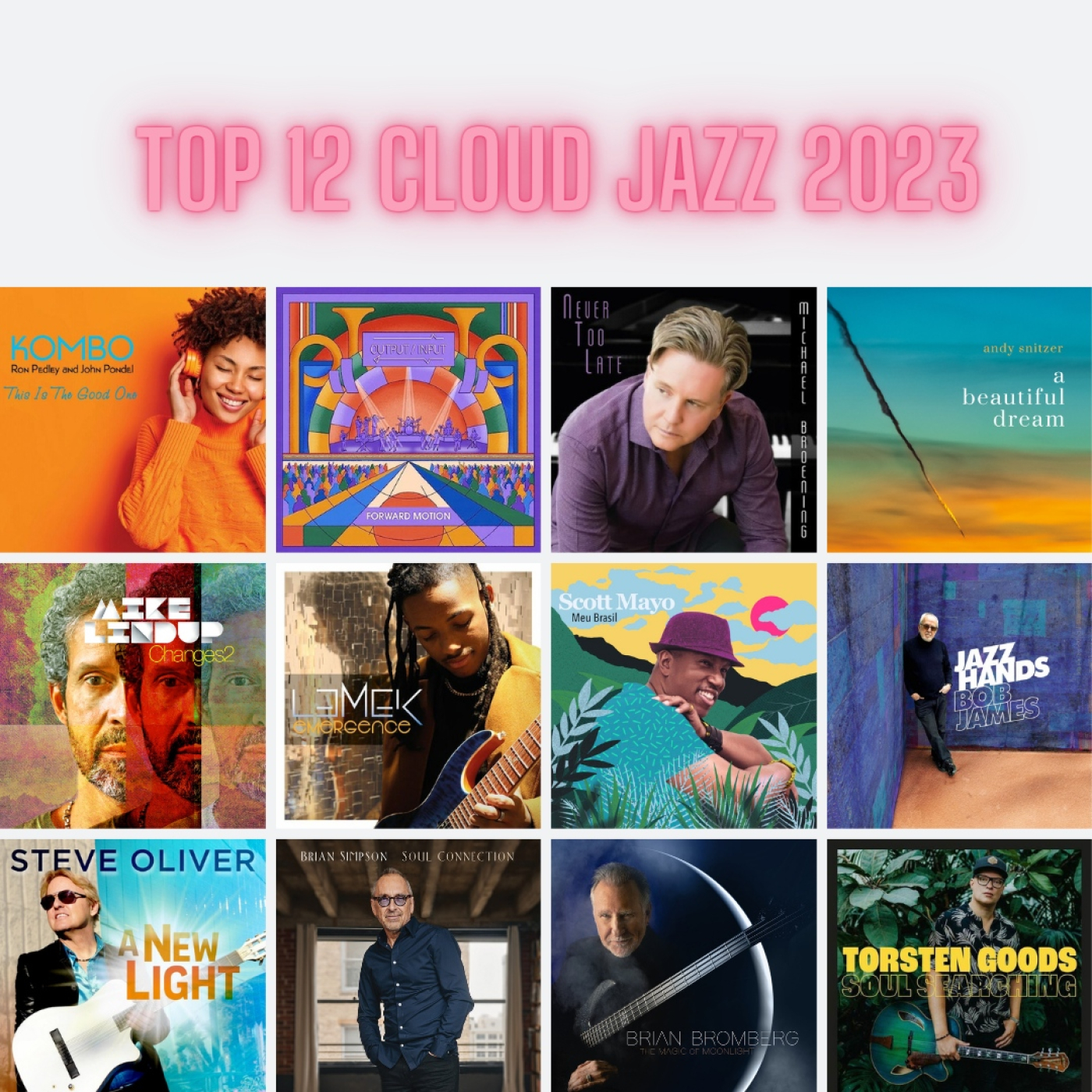 Cloud Jazz Smooth Jazz