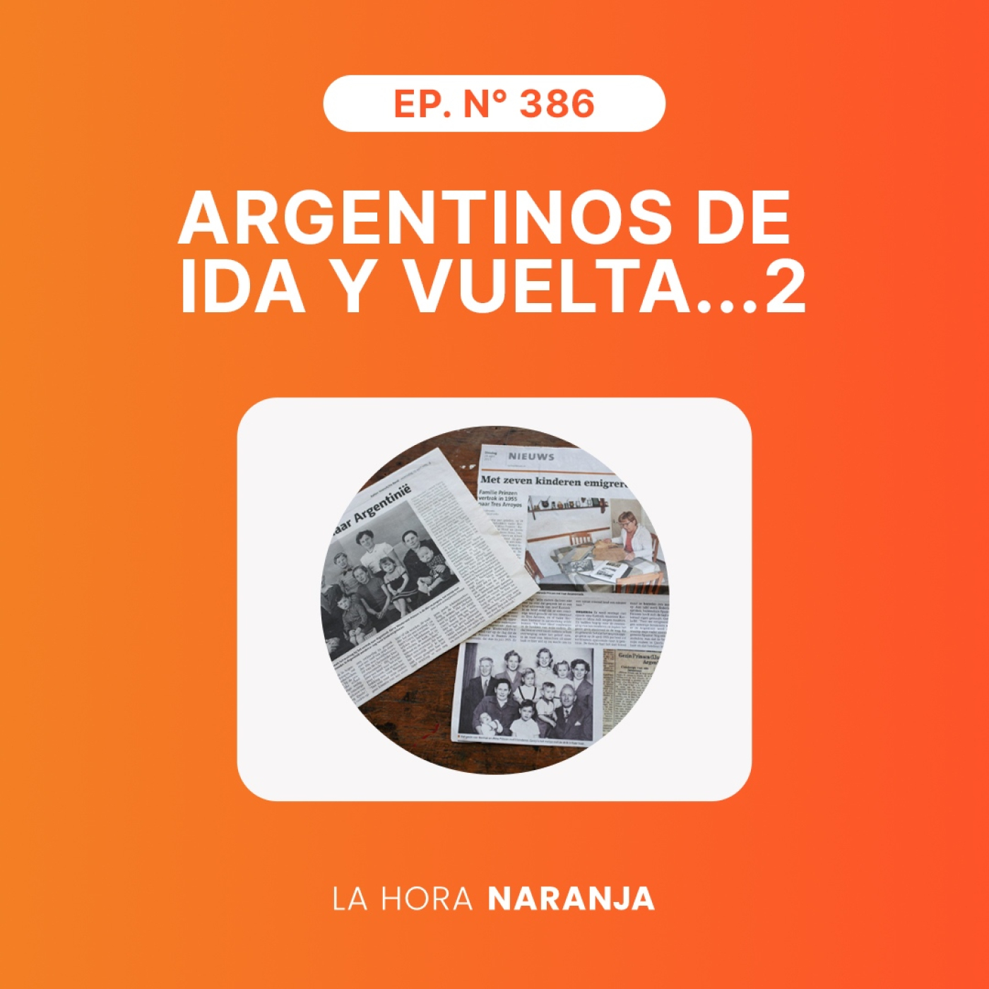 La Hora Naranja