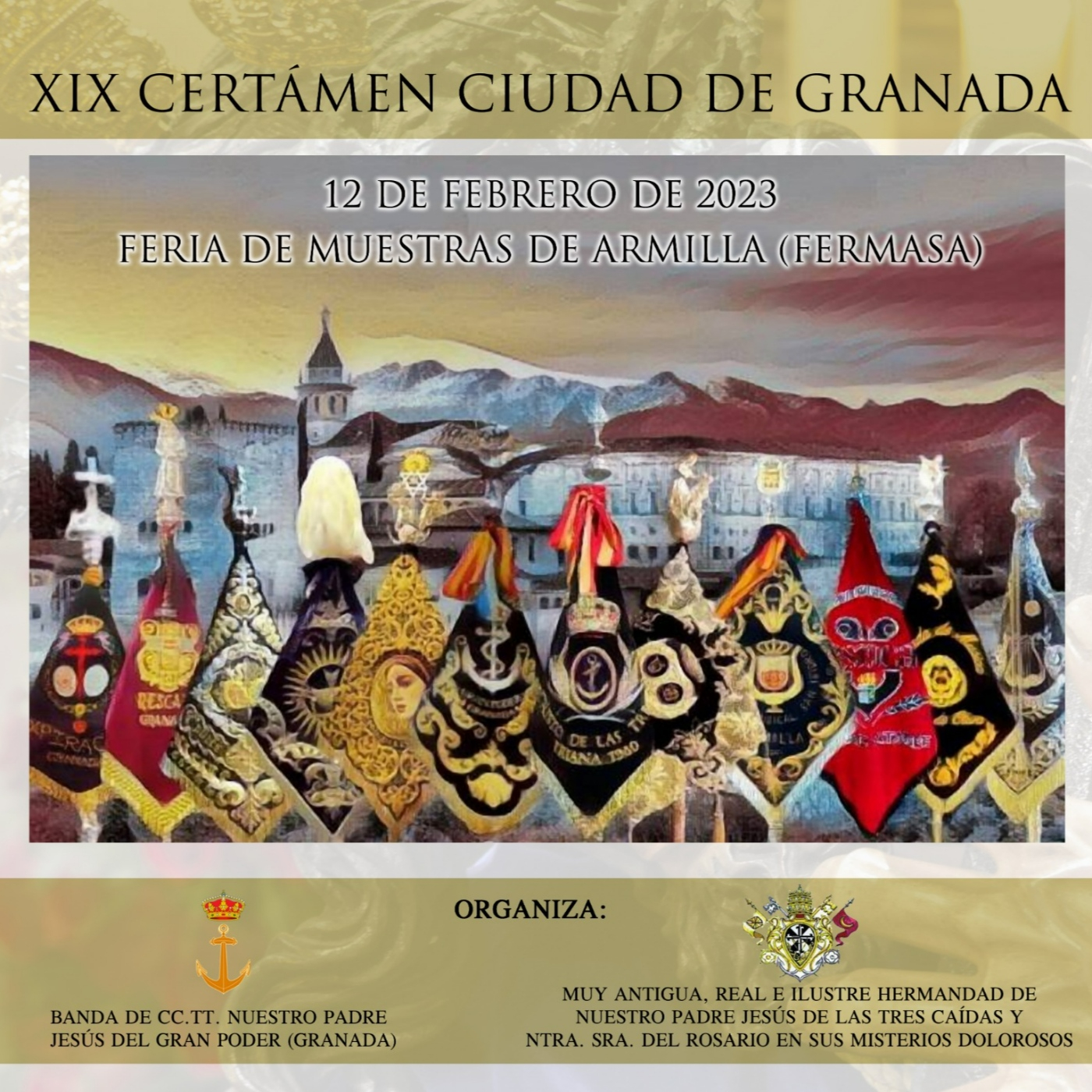 LA MUSICA PARA EL SEÑOR (temporada 3,programa15, 12 de enero de 2023) episode artwork