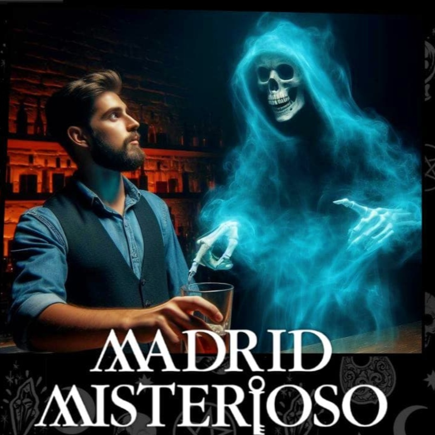 Fenómenos extraños en un bar - Madrid Misterioso 5x18 episode artwork