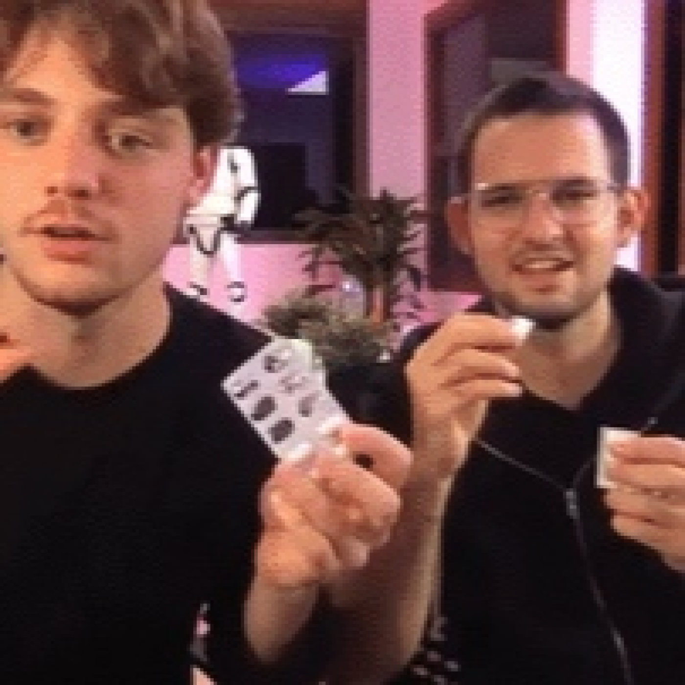 T3.5 - Especial magia a dúo. Set de Màgia.