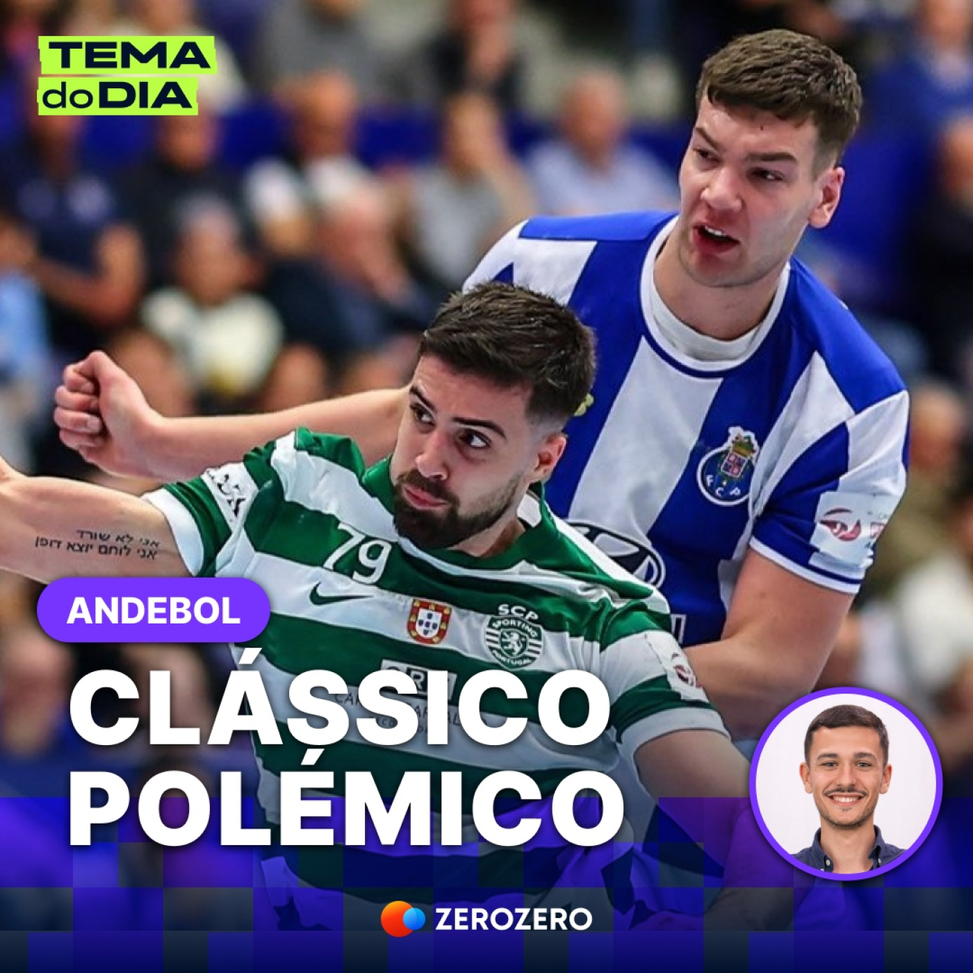 Polémica no Clássico de andebol: o que se sabe? | 30 Mar.