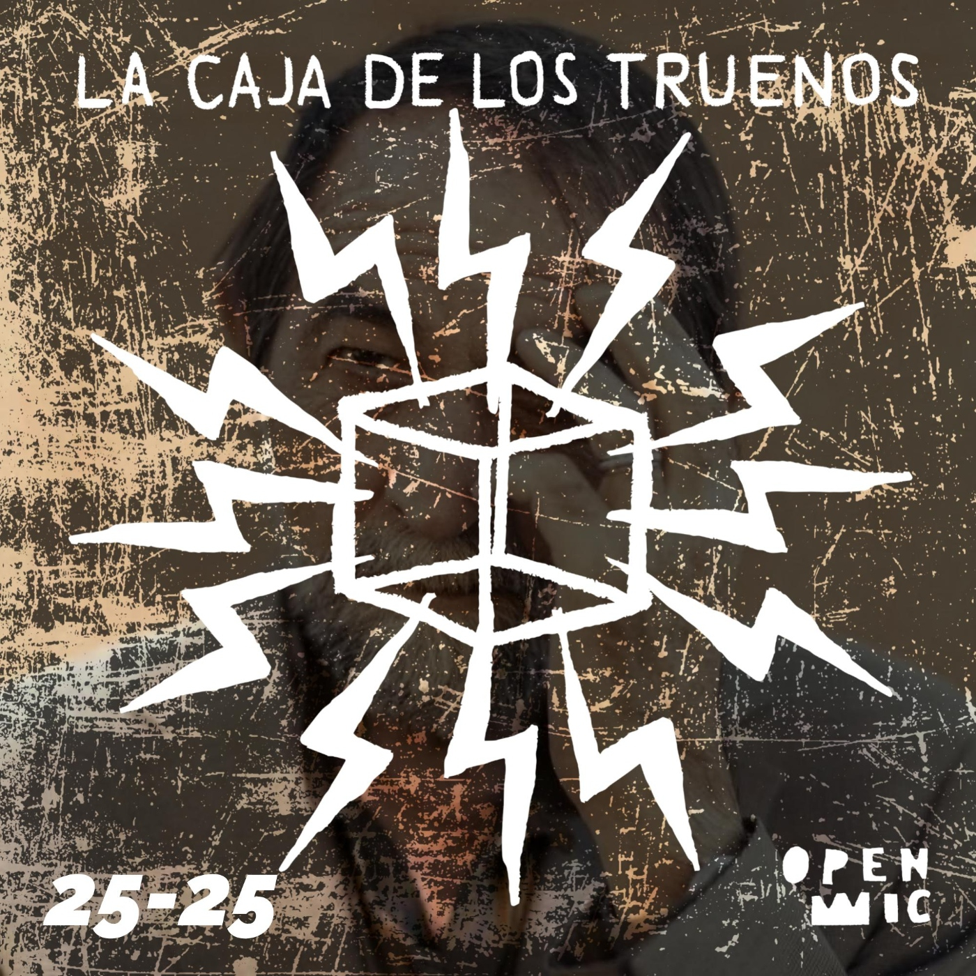 Episodio 25-25. La Caja de los Truenos episode artwork