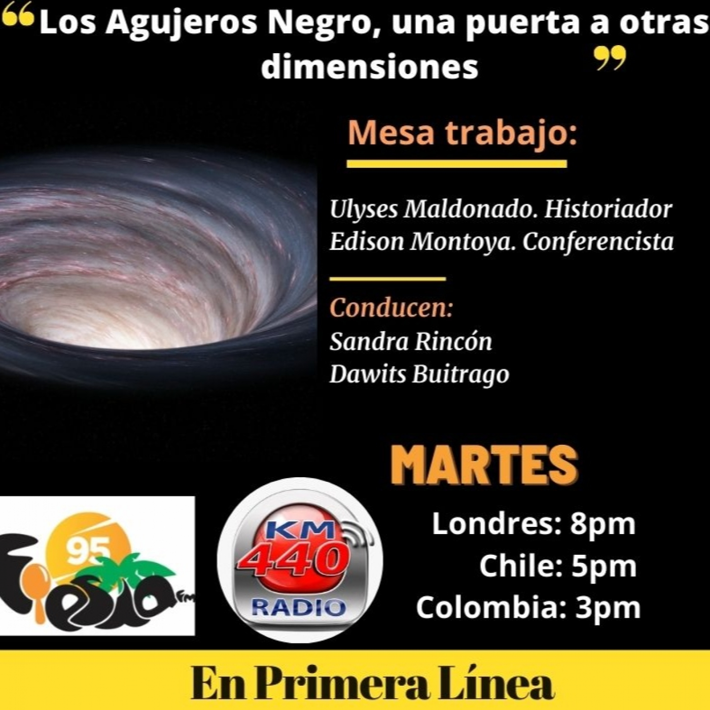 En Primera Línea