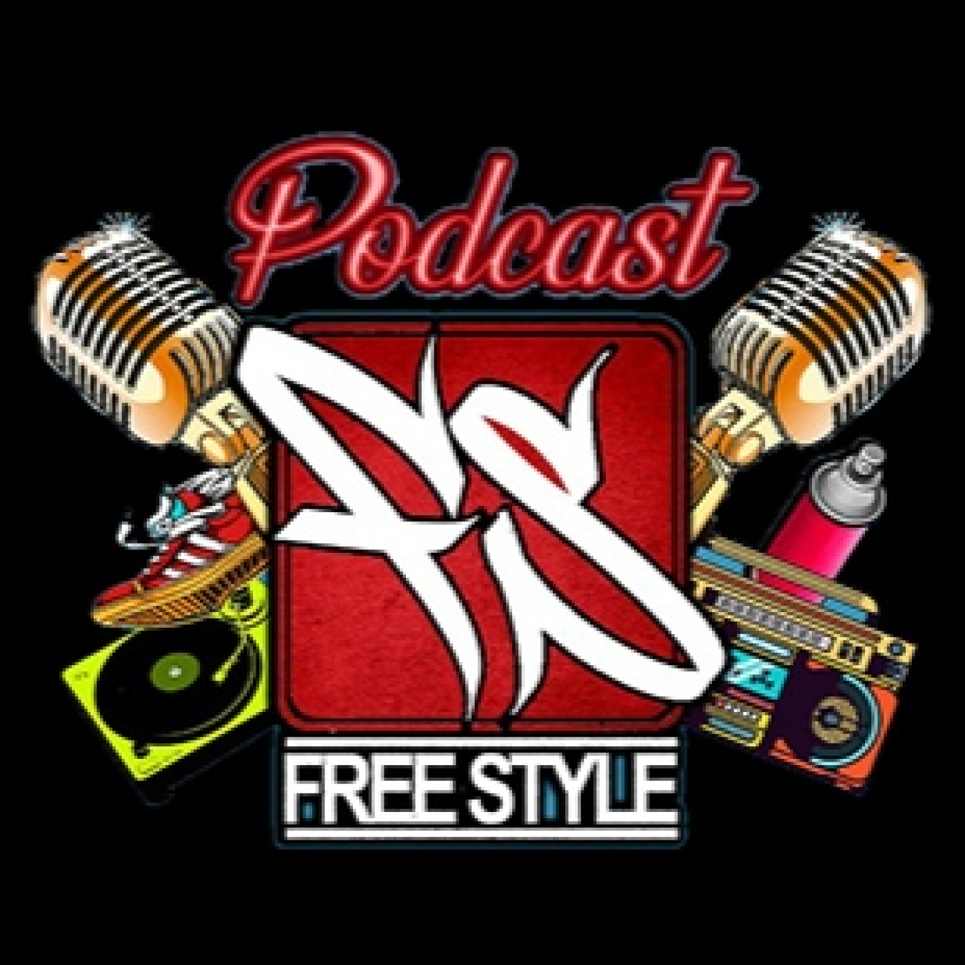 Freestyle Mty el Podcast