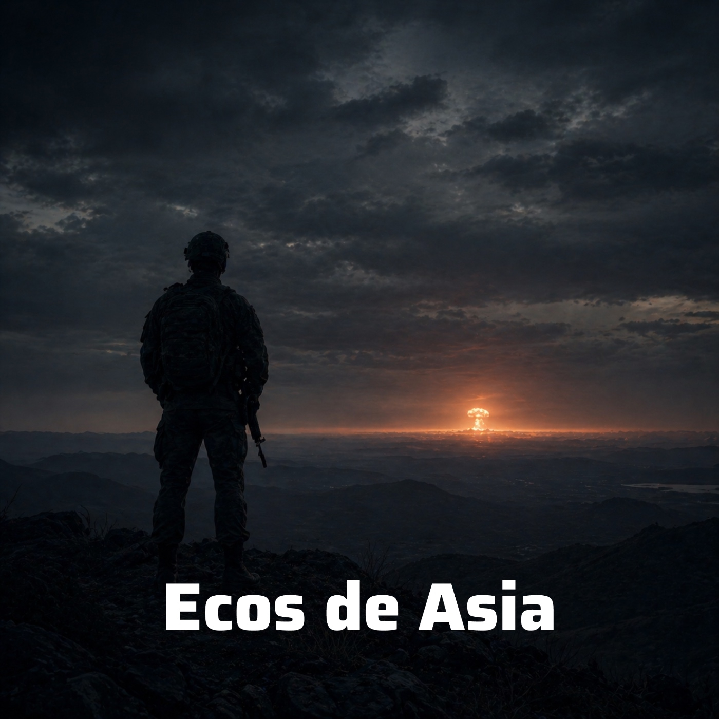 ¿Y si Corea del Norte ataca mientras Estados Unidos mira hacia otro lado? - Episodio exclusivo para mecenas episode artwork