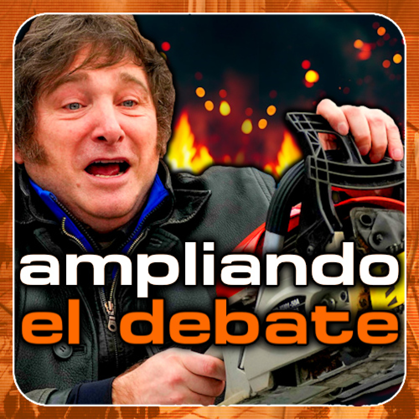 Cagarla y no enmendarla - Ampliando el debate episode artwork