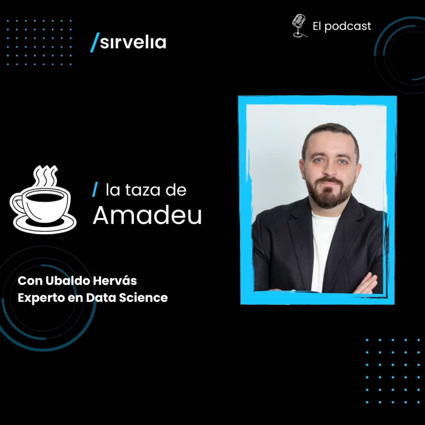 La taza de Amadeu