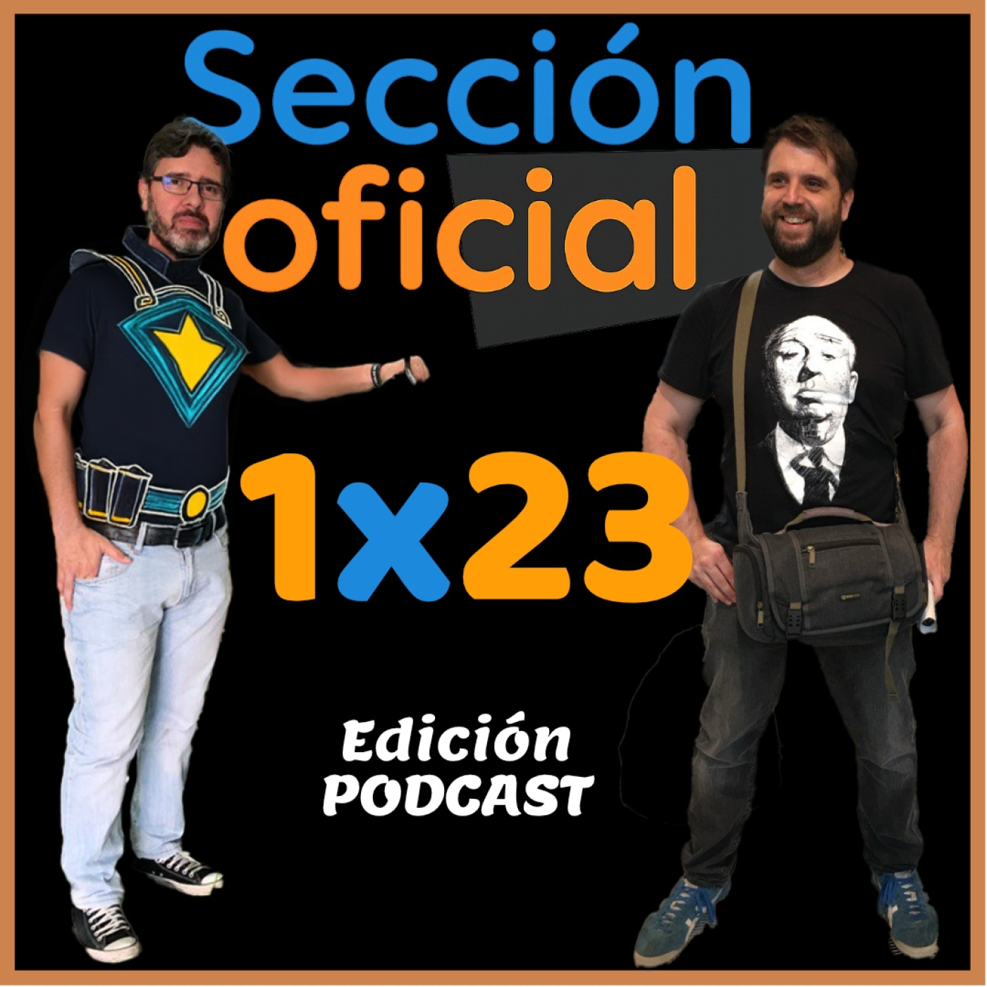 Sección oficial 1x23: premieres y entrevistas en el Festival de Málaga, rodajes y próximos estrenos
