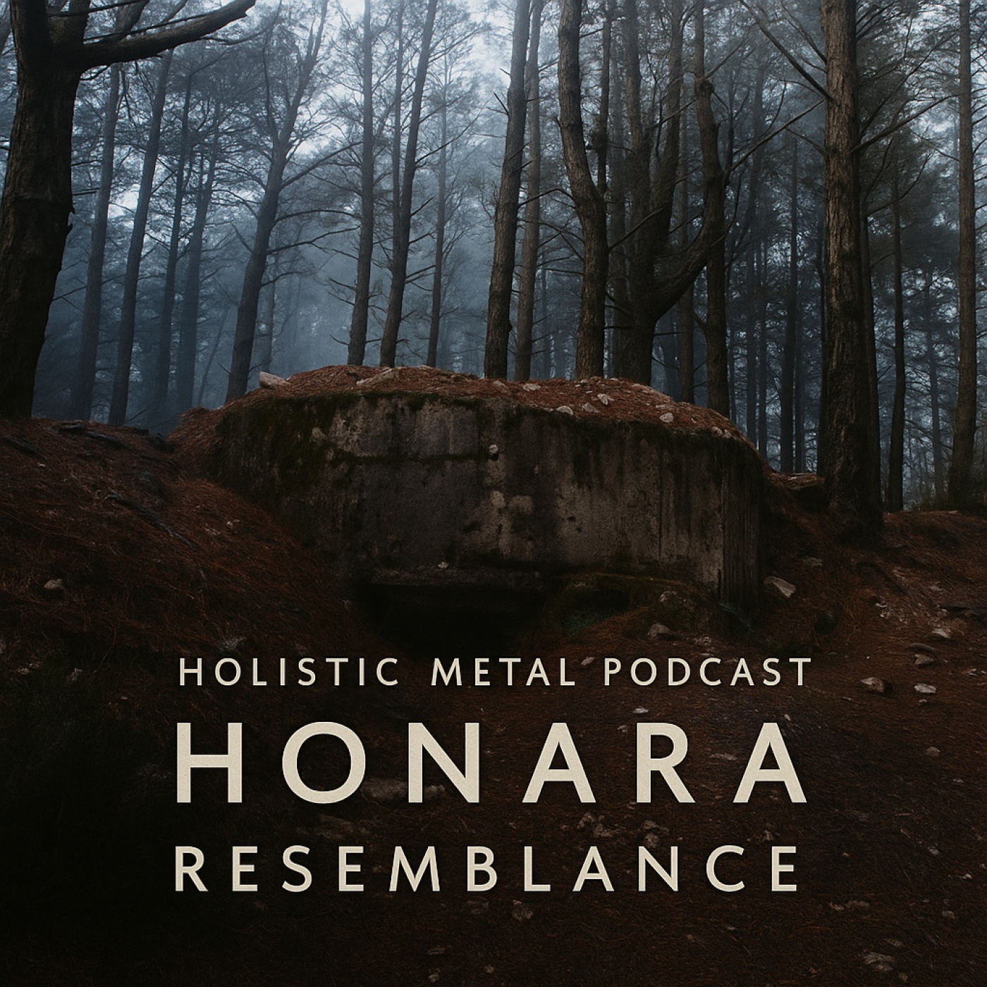 Holistic Metal Podcast