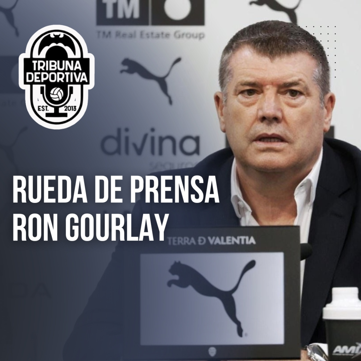 Rueda de prensa íntegra de Ron Gourlay