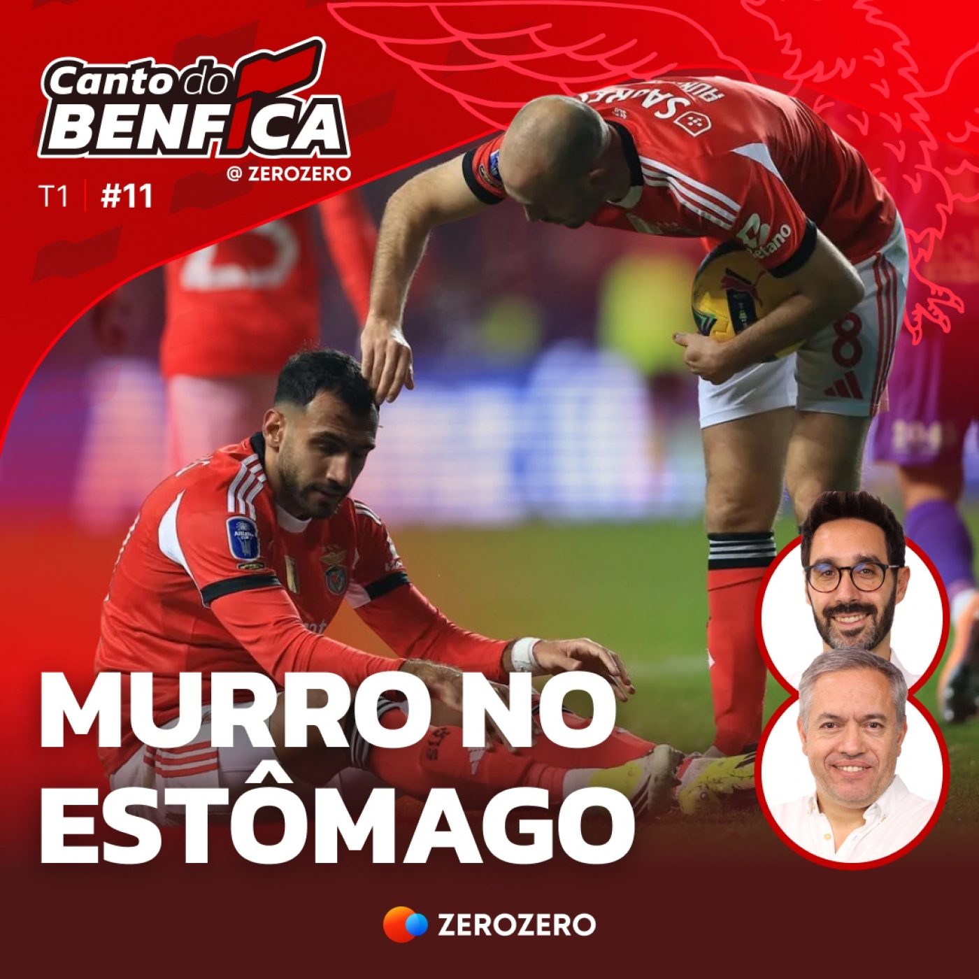 T1, Ep. 11 | Mais um «soco no estômago» e uma Taça perdida