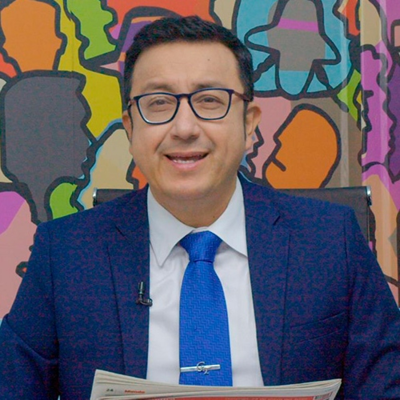 Glatzer Tuesta – Editorial 25 de mayo de 2026 episode artwork