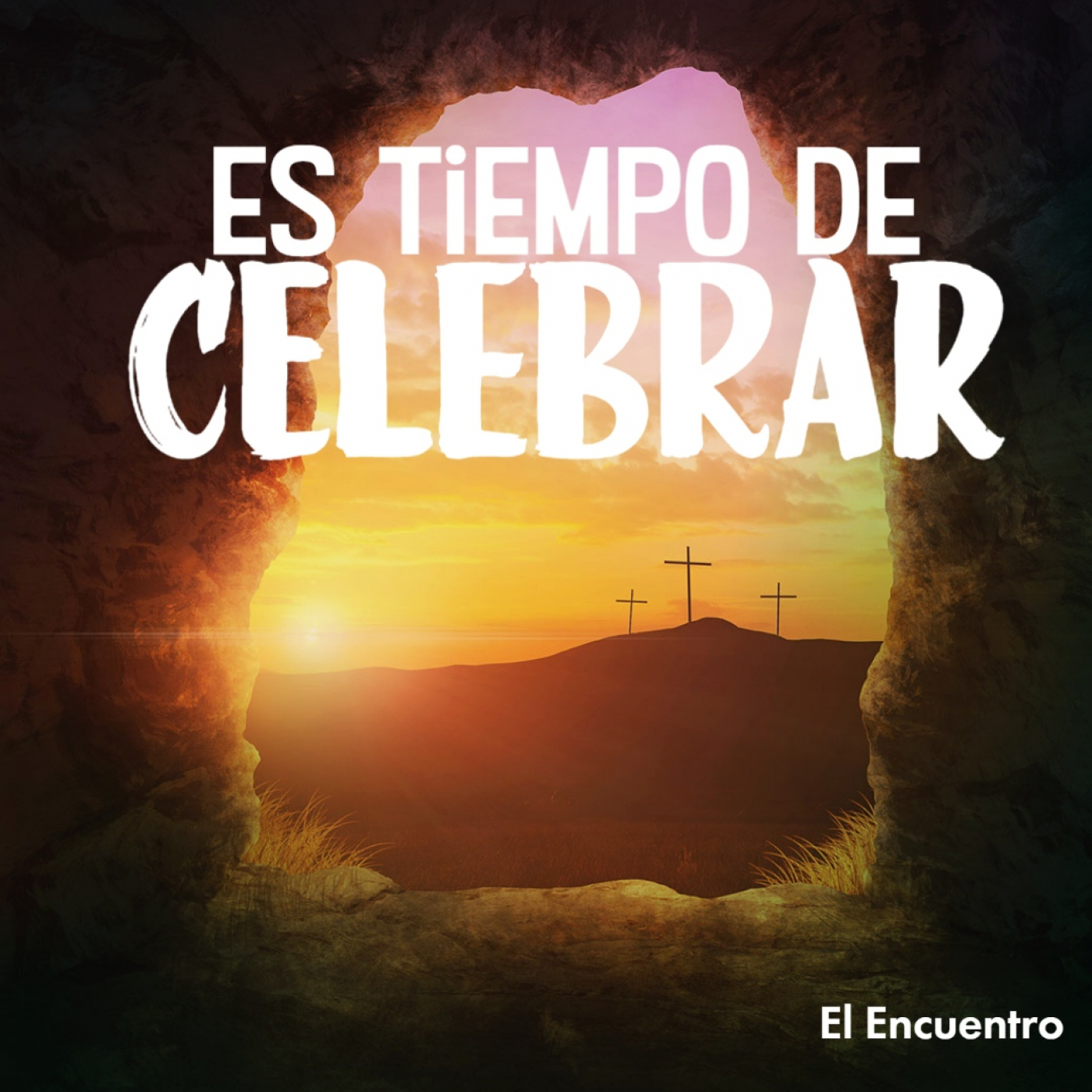 Es tiempo de celebrar episode artwork