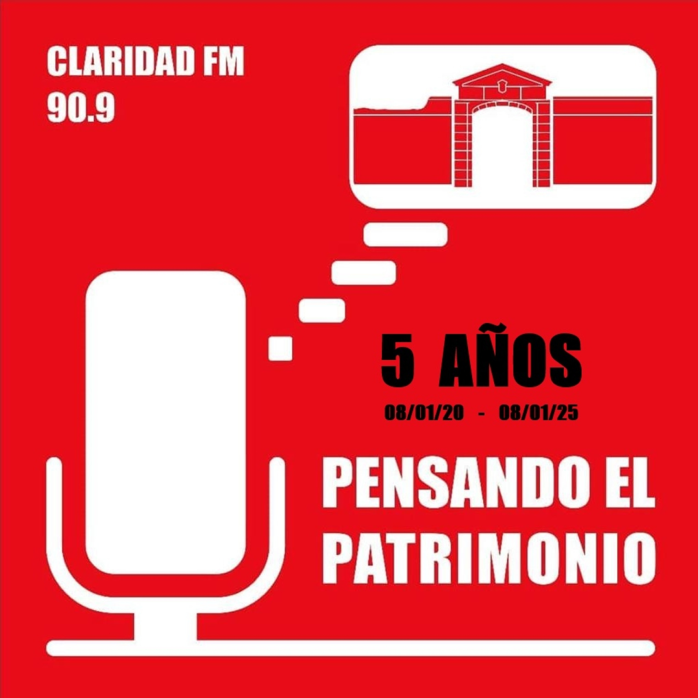 PENSANDO EL PATRIMONIO