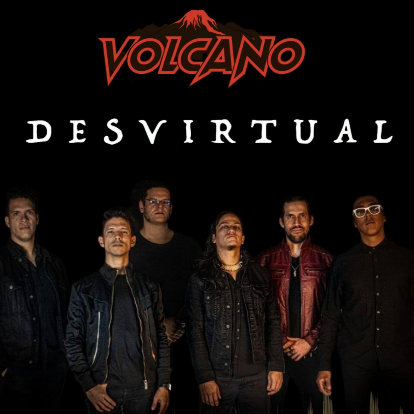 Desvirtual enfrenta los demonios internos en su nuevo disco - Episodio exclusivo para mecenas episode artwork