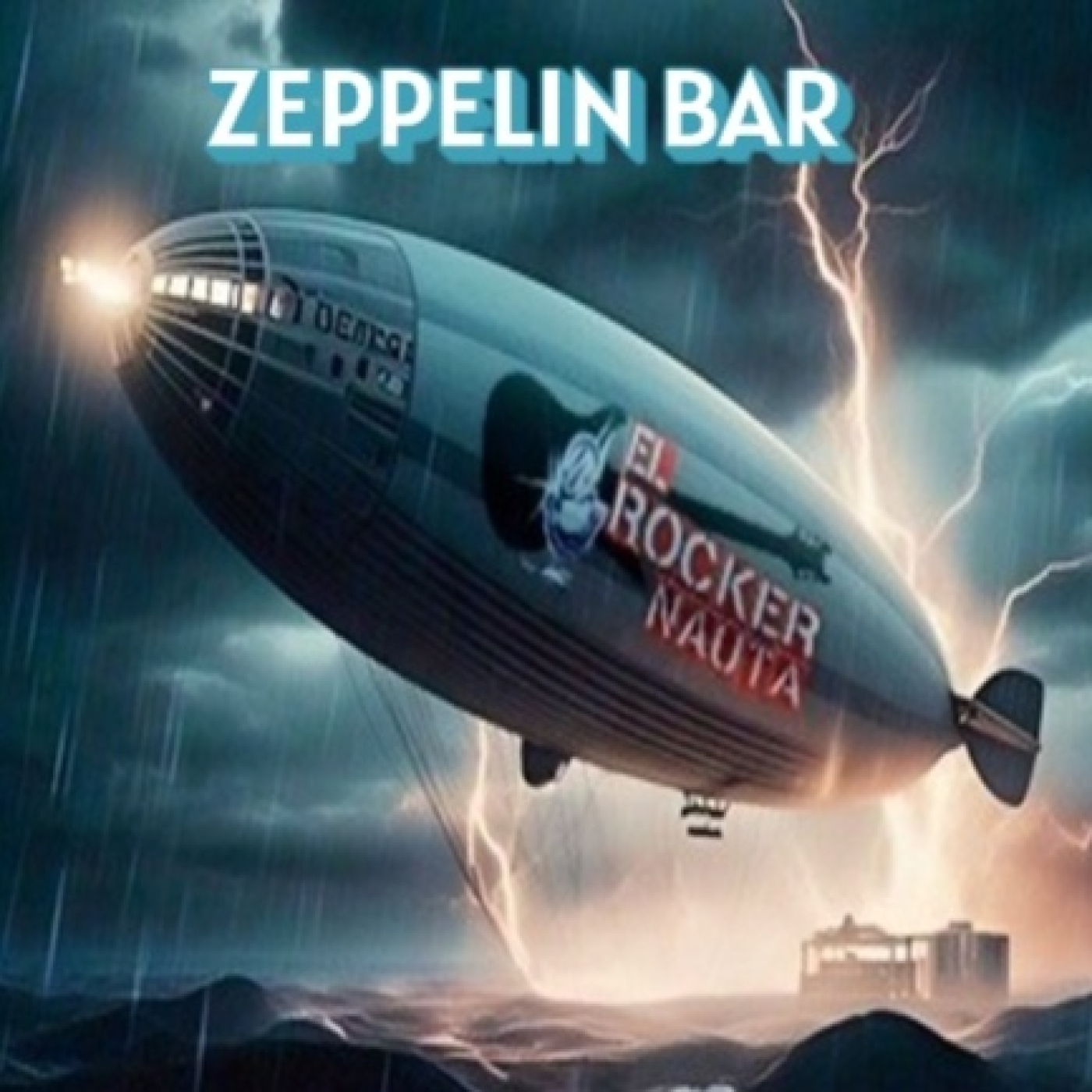 ZEPPELIN BAR