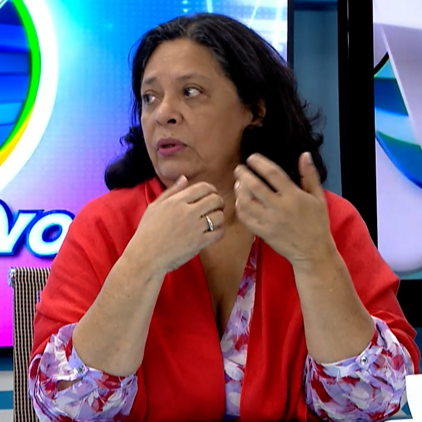 Tirsa Sáenz y Adolfo Pastrán en Revista En Vivo con Alberto Mora, 15 de noviembre 2022 episode artwork