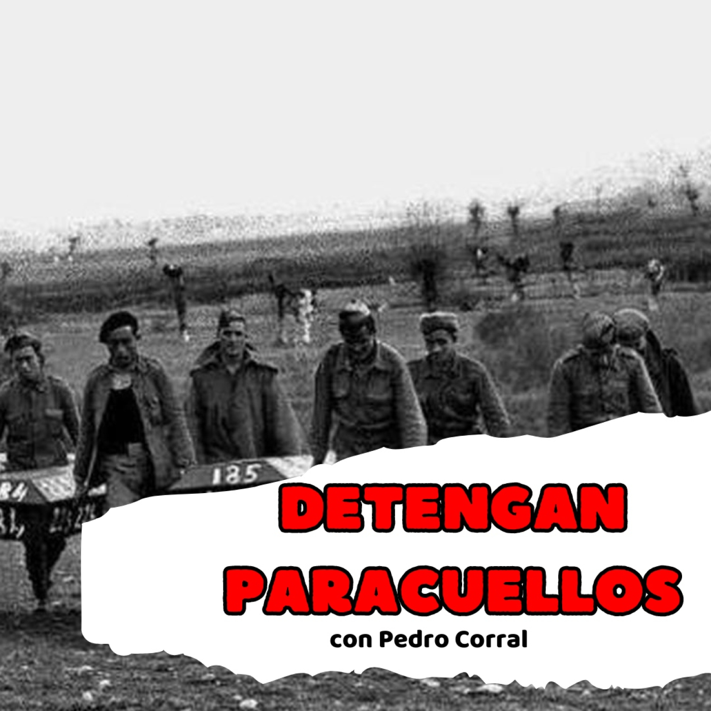 Detengan PARACUELLOS. Héroes HUMANITARIOS en el Madrid DE 1936 con Pedro Corral
