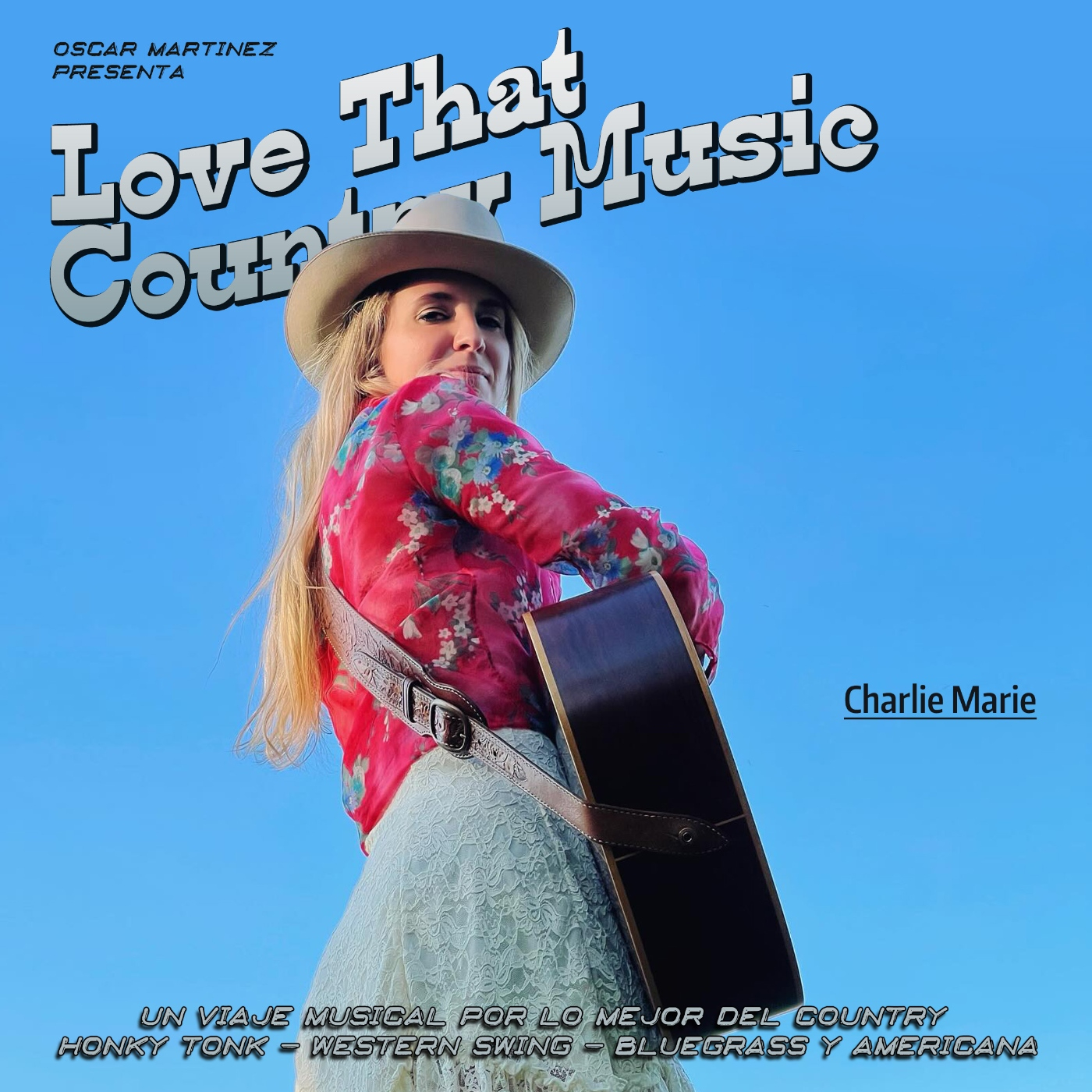 LOVE THAT COUNTRY MUSIC 702 episode artwork