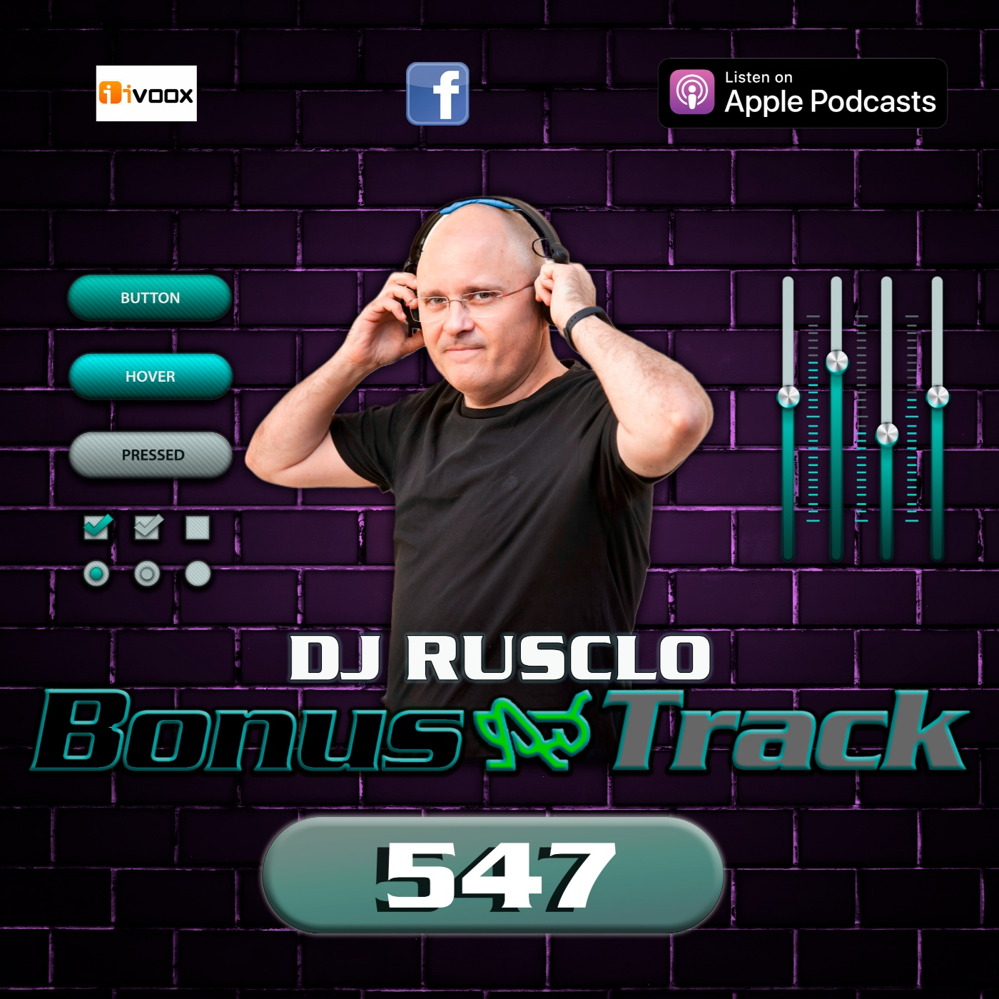 Bonus Track 547 episode artwork