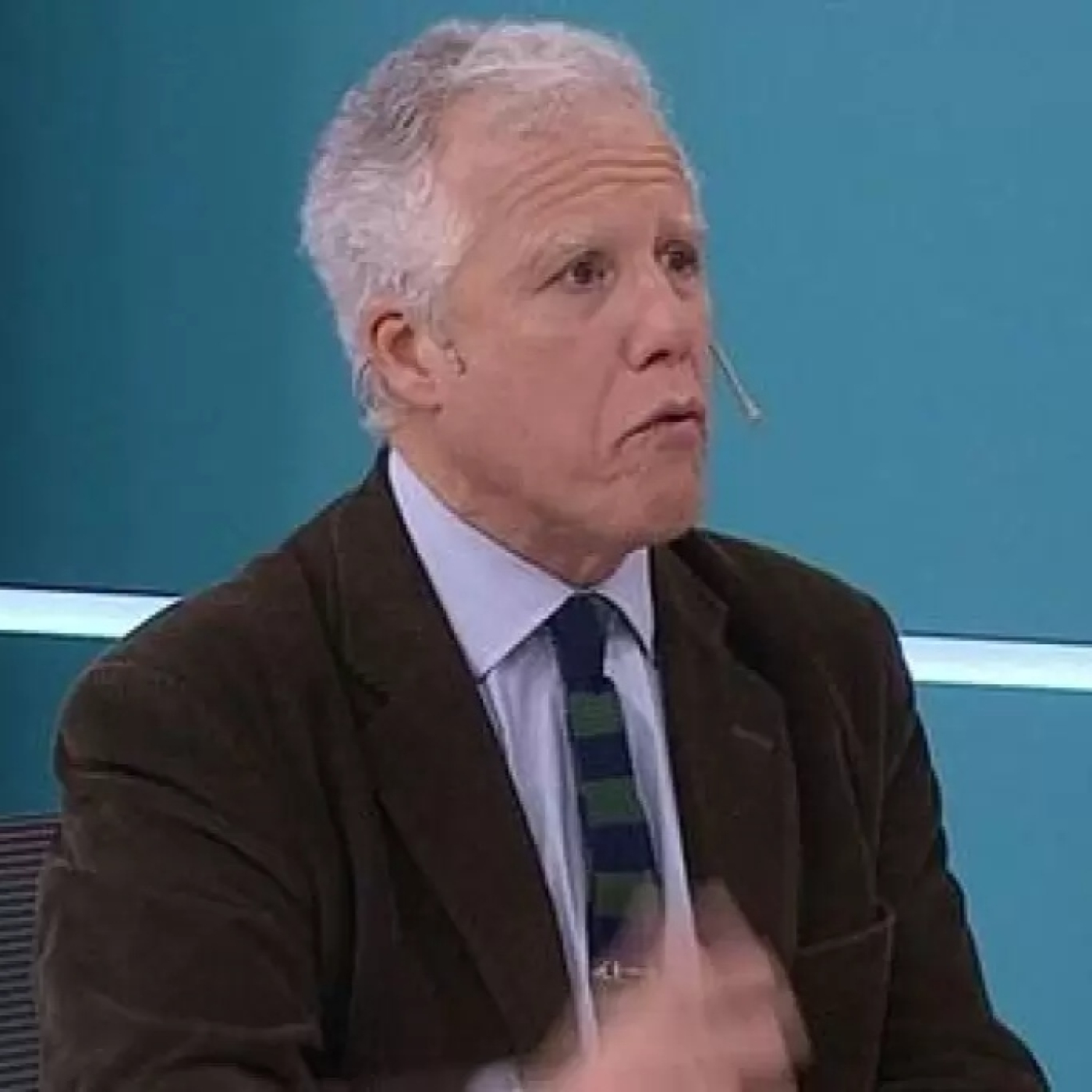 Osvaldo Riopedre (Abogado de Adecua - Asoc. de Defensa de los Consumidores y Usuarios de la Argentina) La Usina