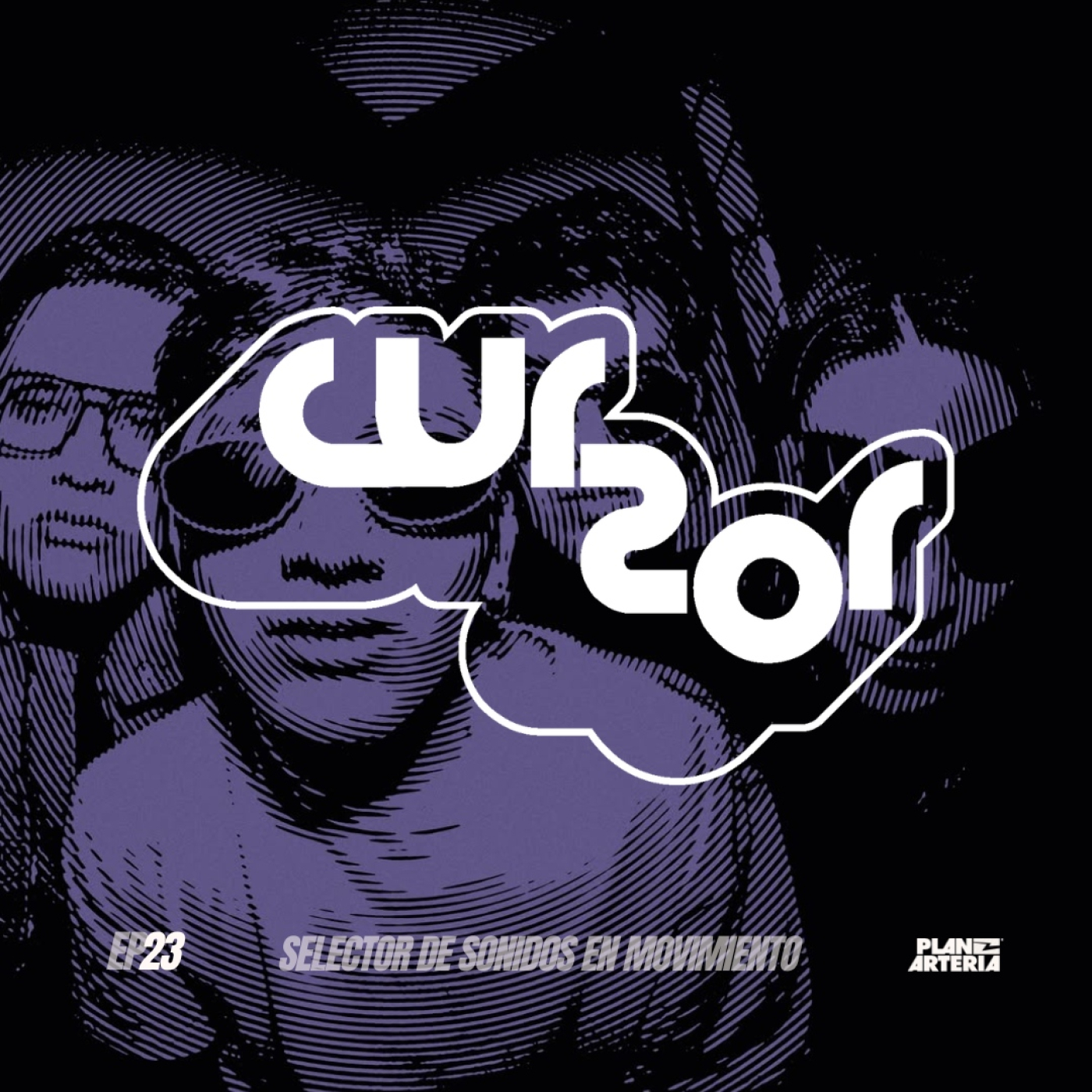 Cursor Podcast (2026) - Episodio 23 | Selector Invitado: Óscar Molina episode artwork