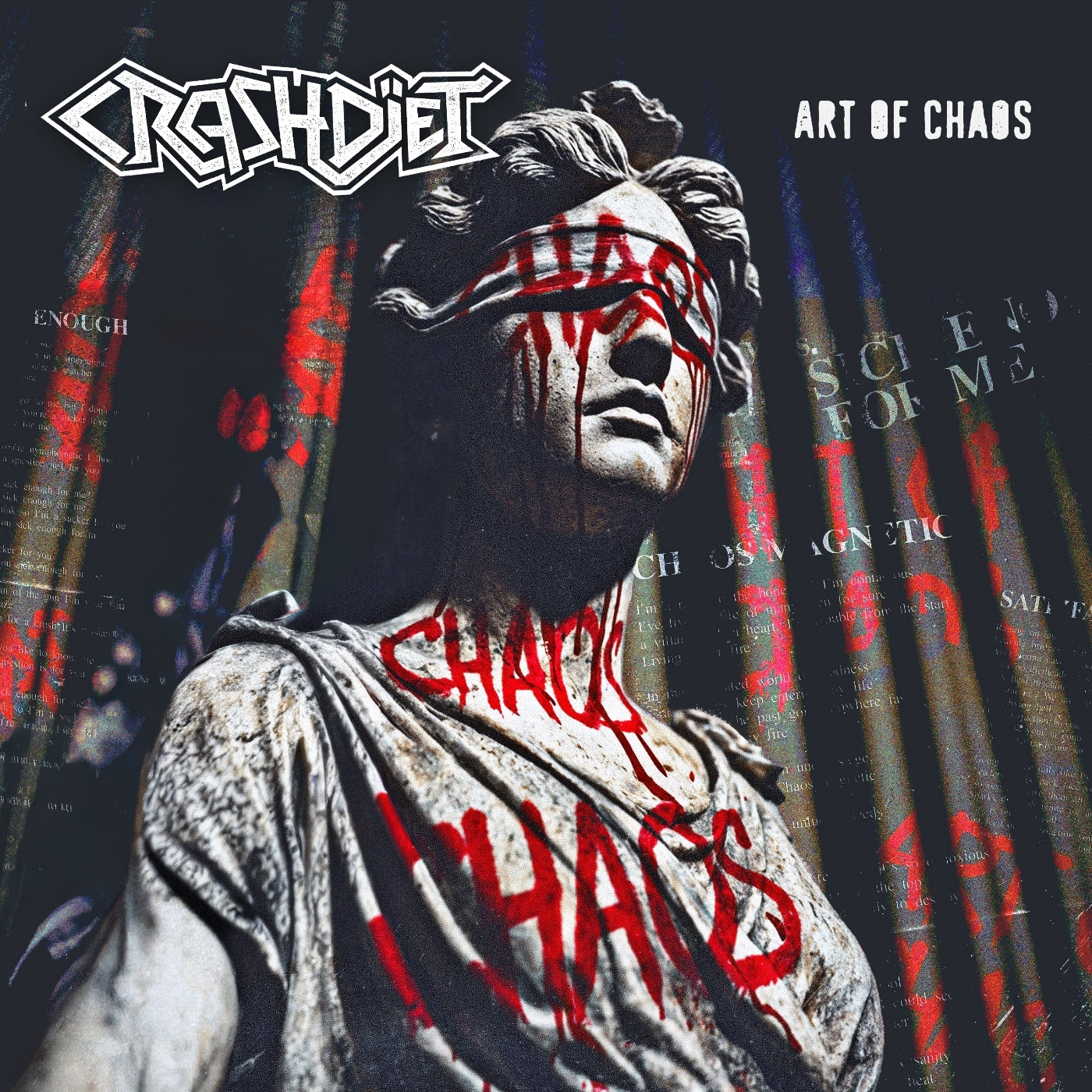 Crashdïet - 2026 - Art of Chaos episode artwork