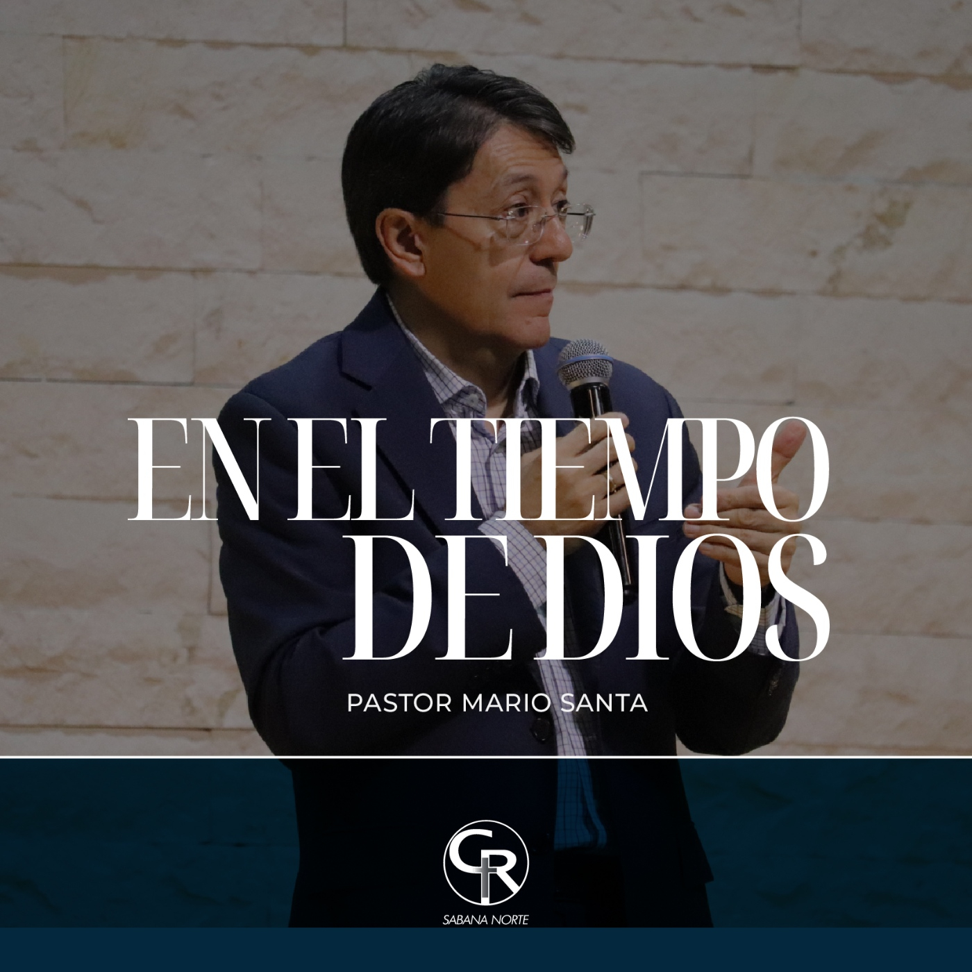 En el tiempo de Dios - Pastor Mario Santa