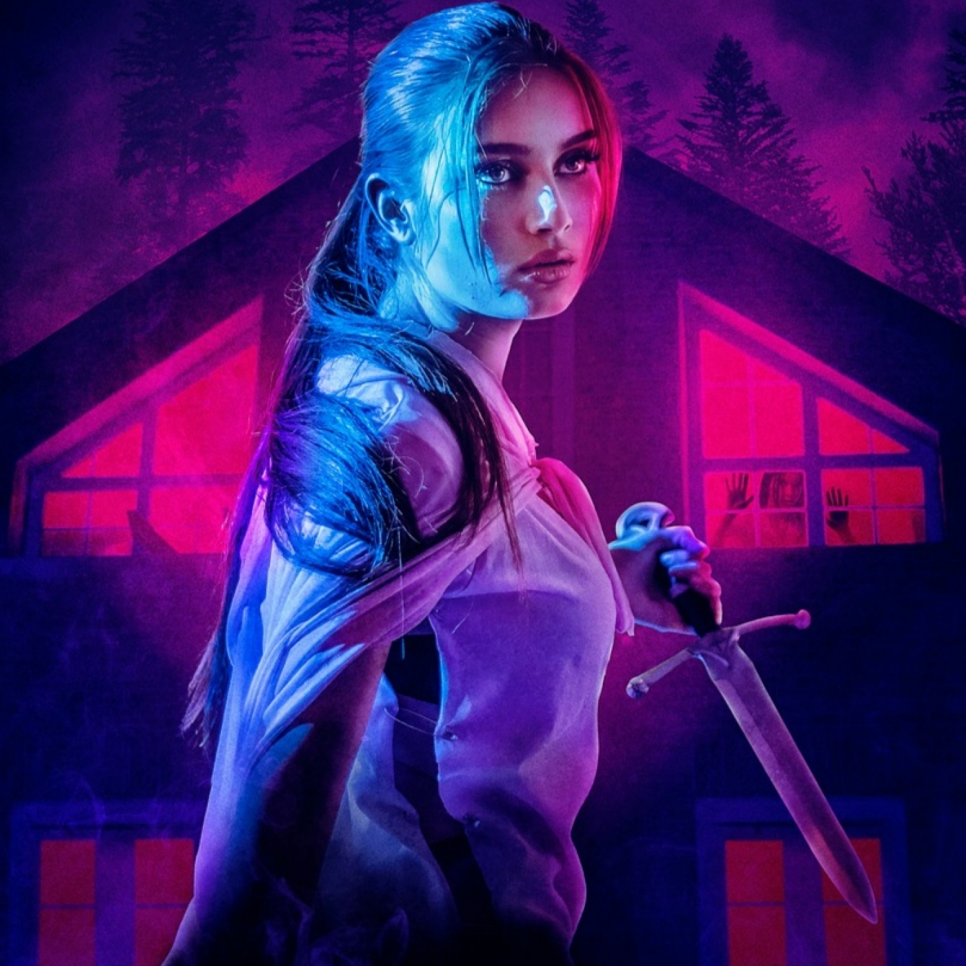 31 días de terror VI #31- The Nanny's Night (Igna L. Vacas, 2021) - Episodio exclusivo para mecenas