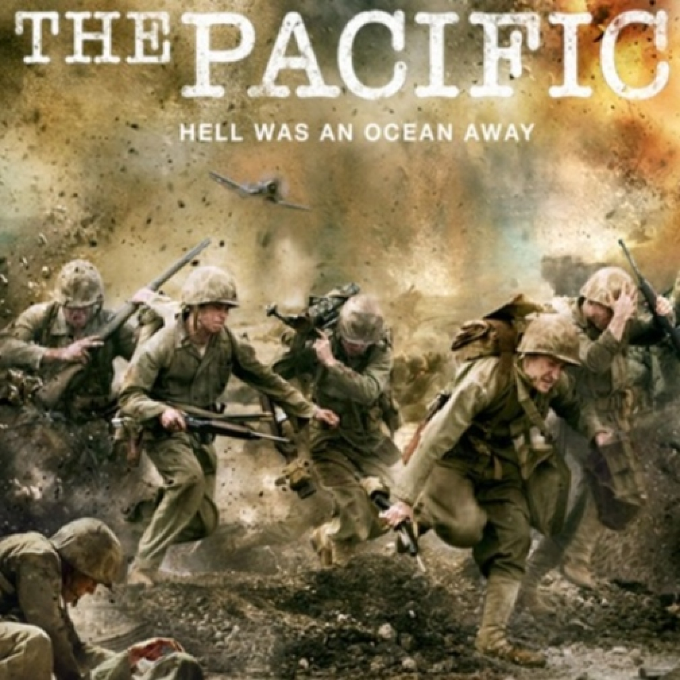 TV Show - The Pacific -vo- 1x09.-Okinawa- 2010