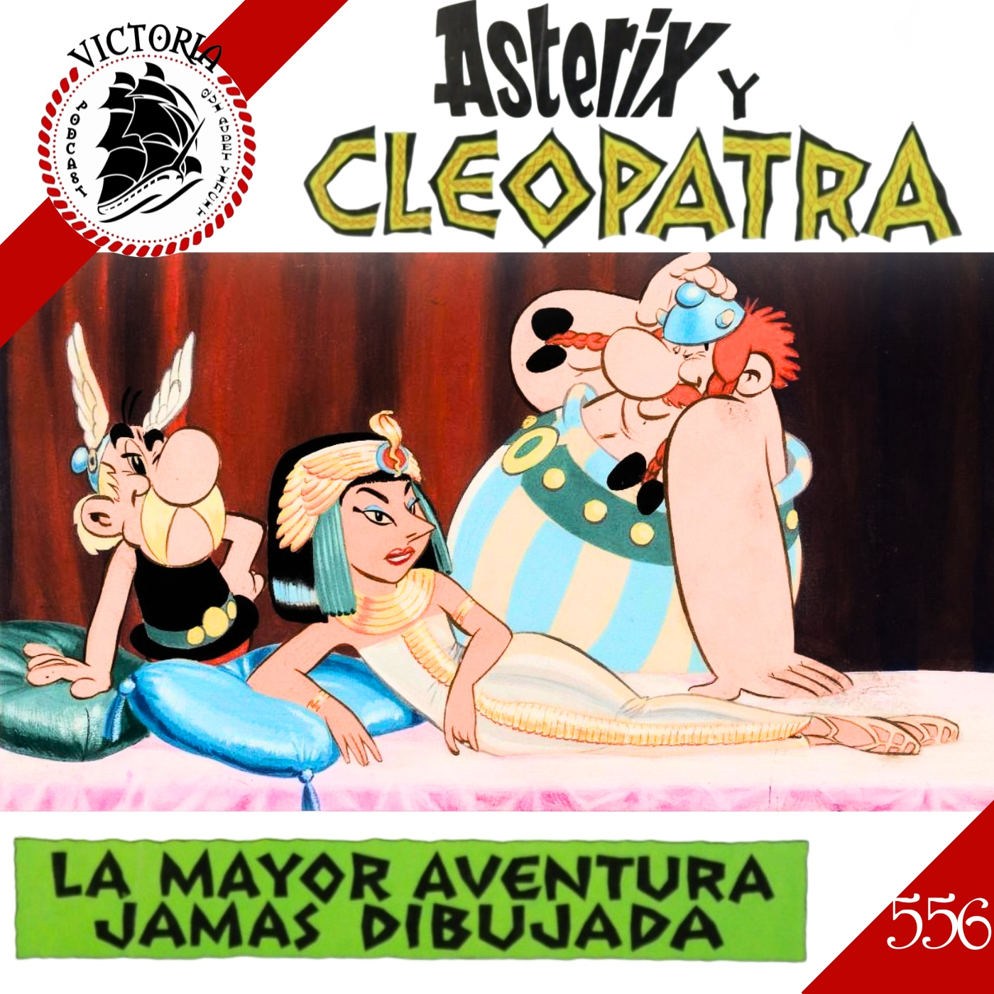 Victoria Podcast Historia