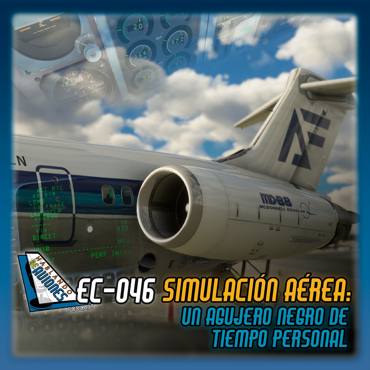Hablando de Aviones