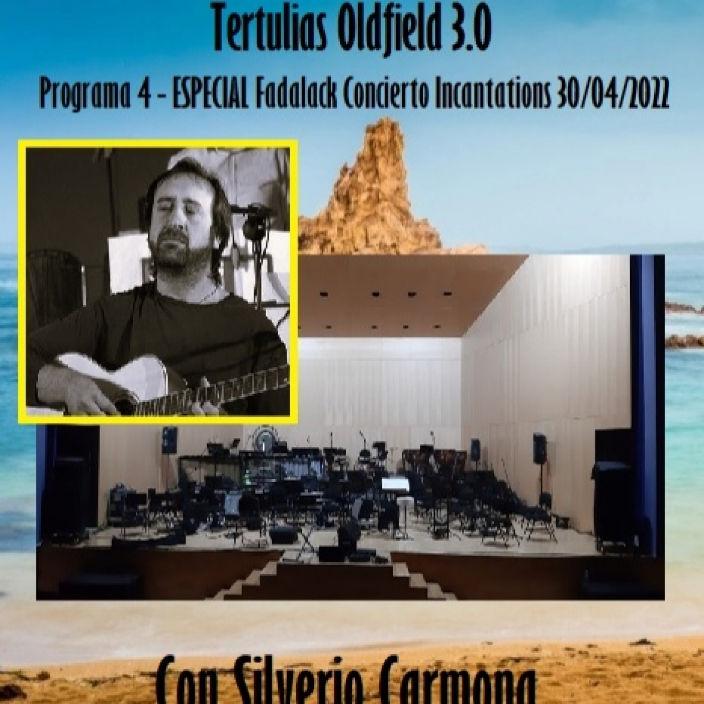 Tertulias Oldfield