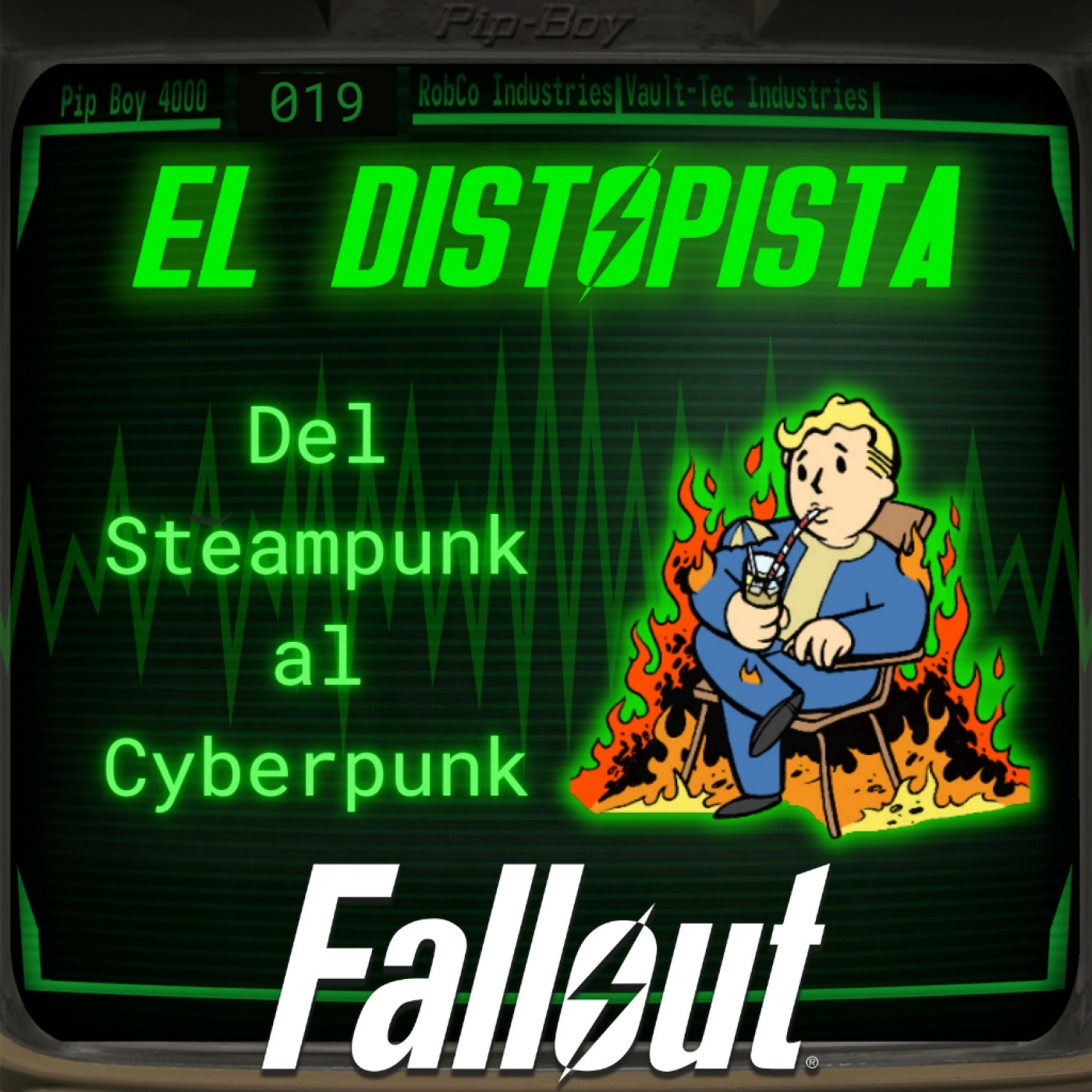 El Distopista | Fallout Podcast