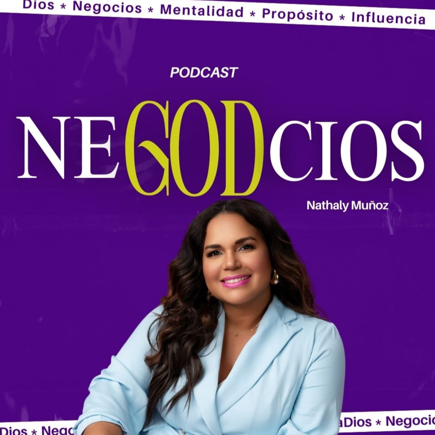 NeGodcios - Nathaly Muñoz