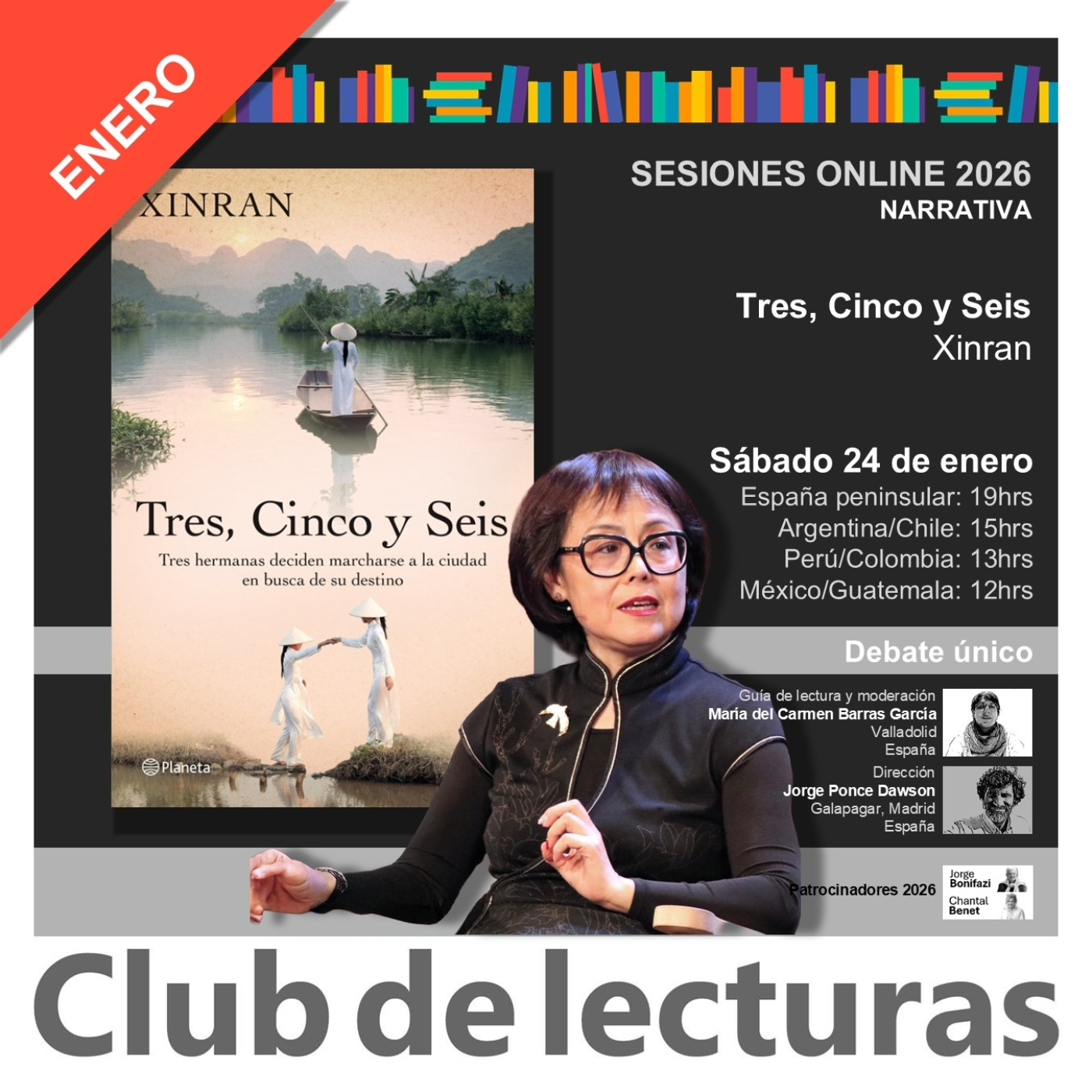 Club de Lecturas - www.clubdelecturas.com