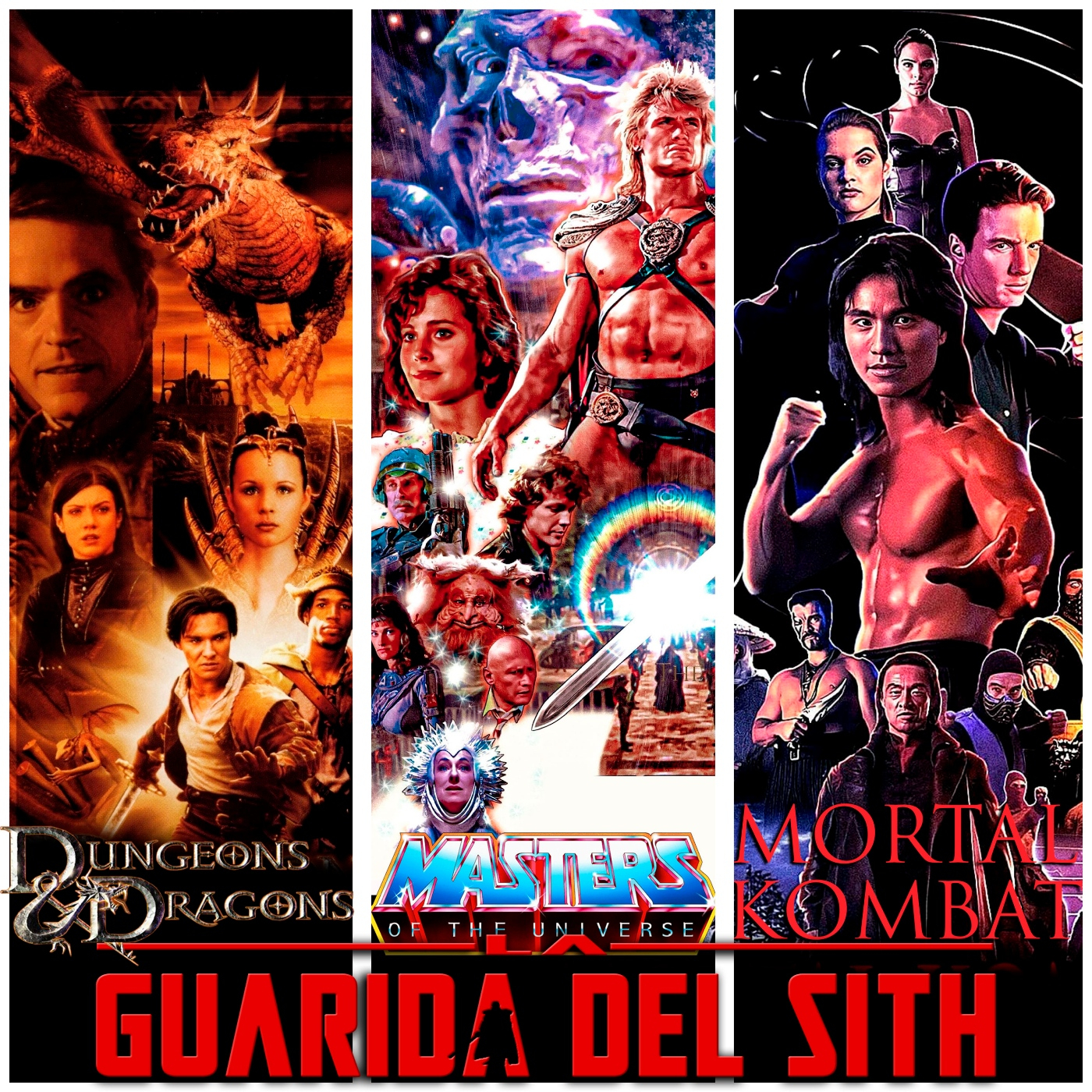 La Guarida del Sith