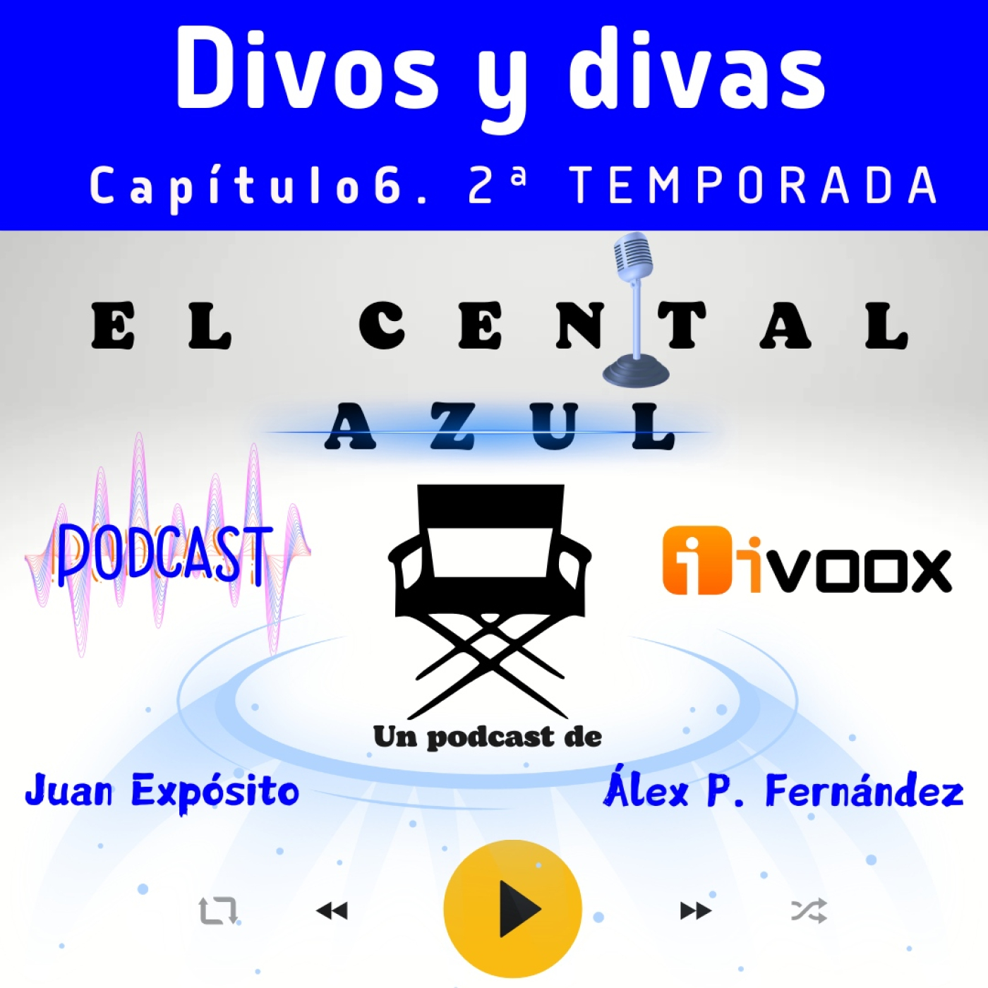 El Cenital Azul