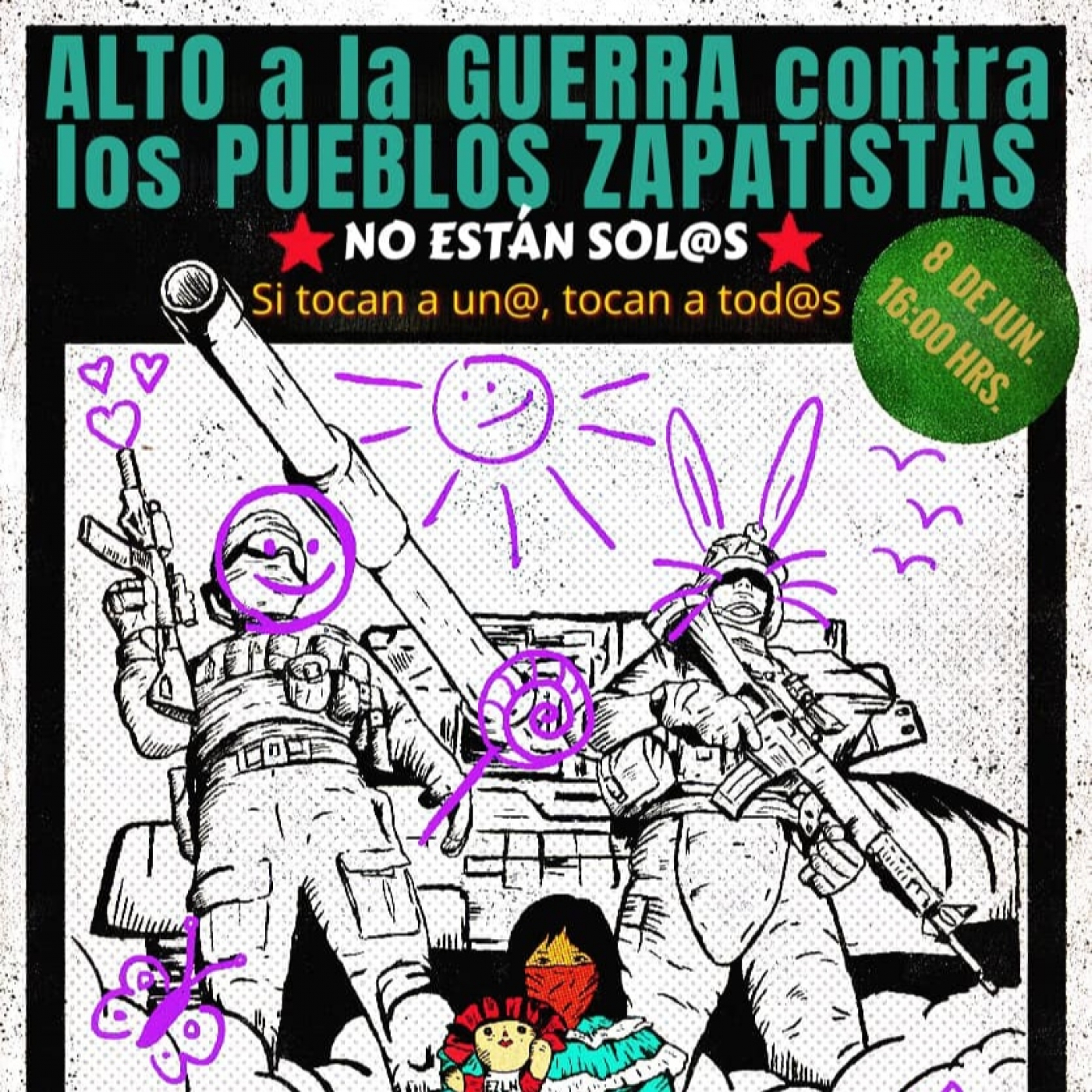 " . . . CUALQUIER DIA, YA NO PODRAS REGRESAR A CASA . . . " episode artwork