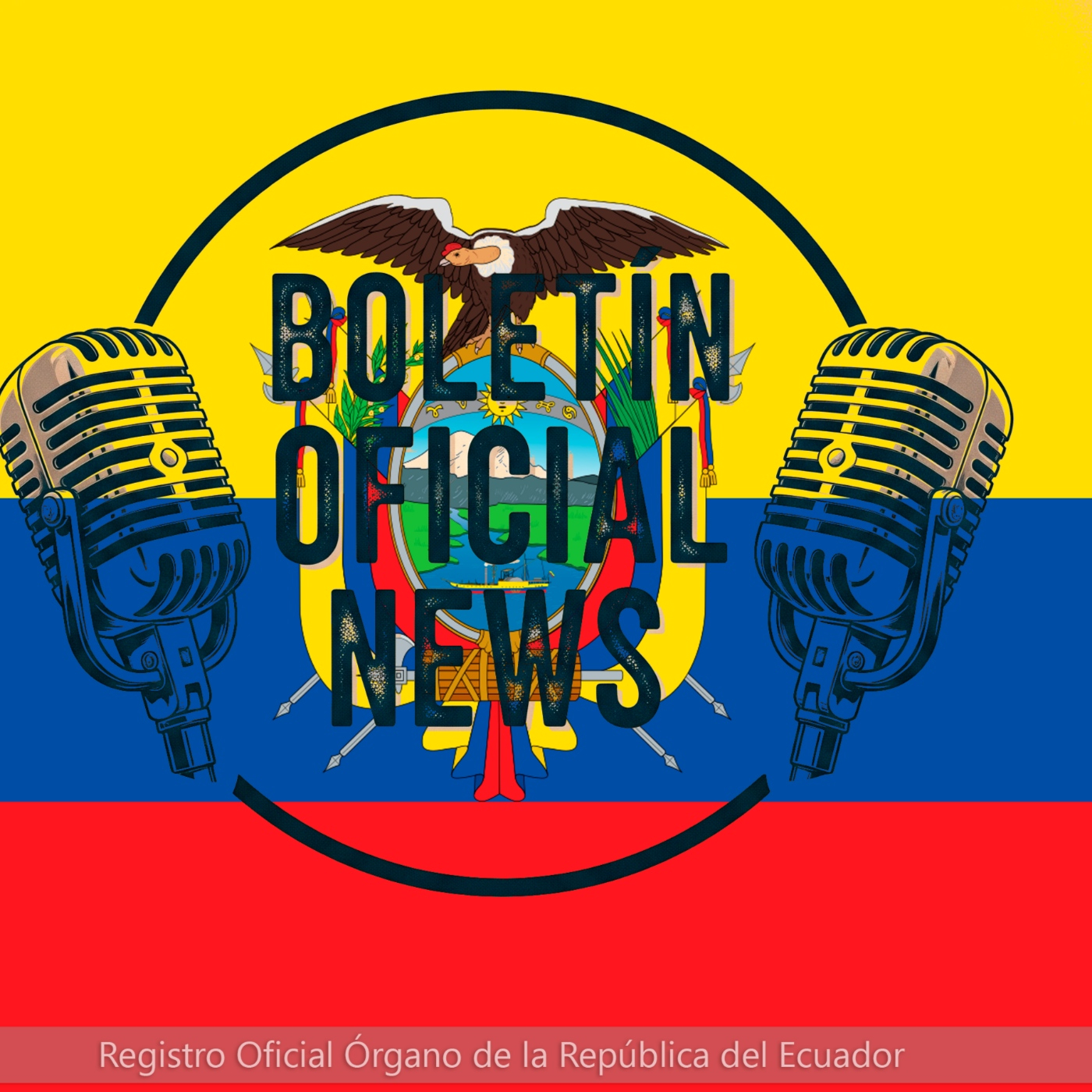 2026-01-16 | Registro Oficial Órgano de la República del Ecuador episode artwork