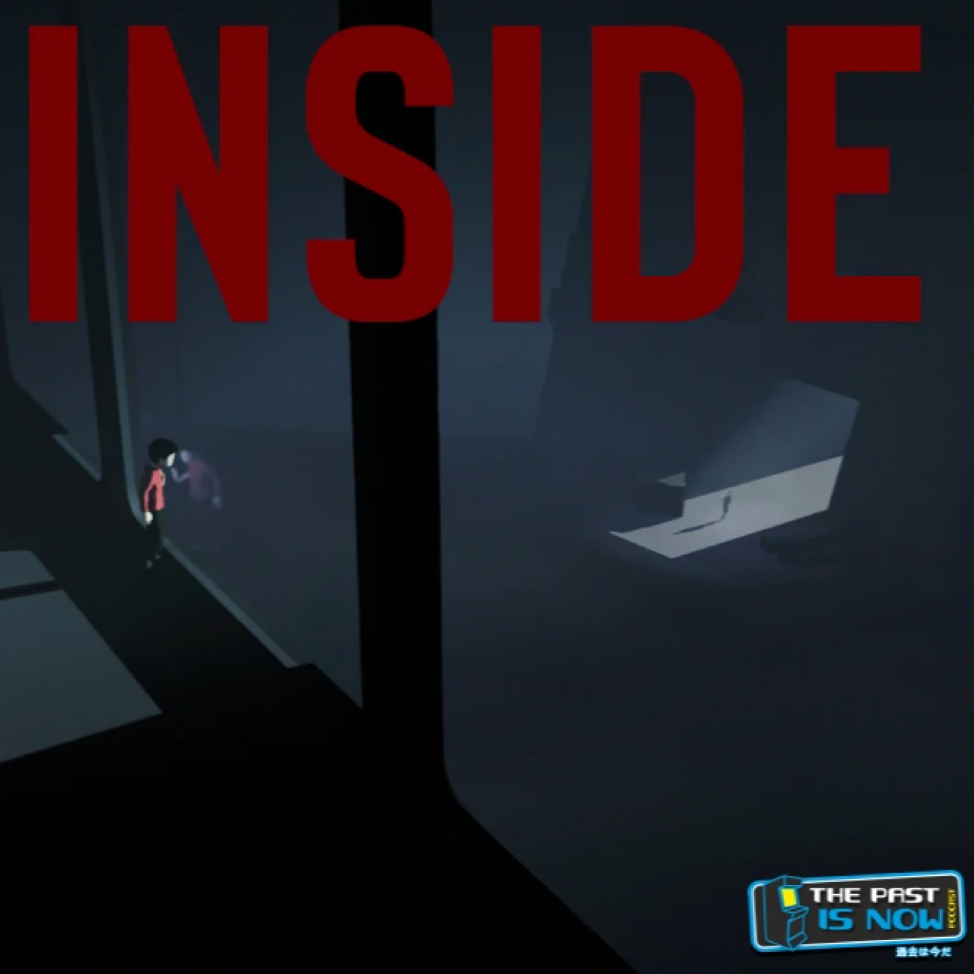 6x13 Podcast narrativo, los más jugados en Steam Deck e Inside de Playdead episode artwork