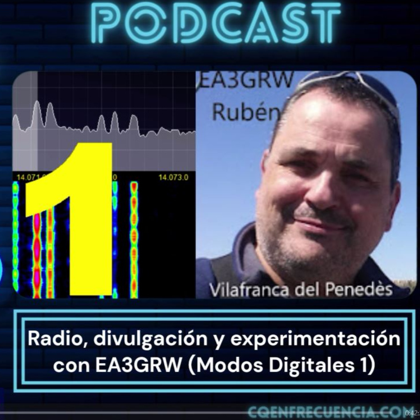 CQ en Frecuencia