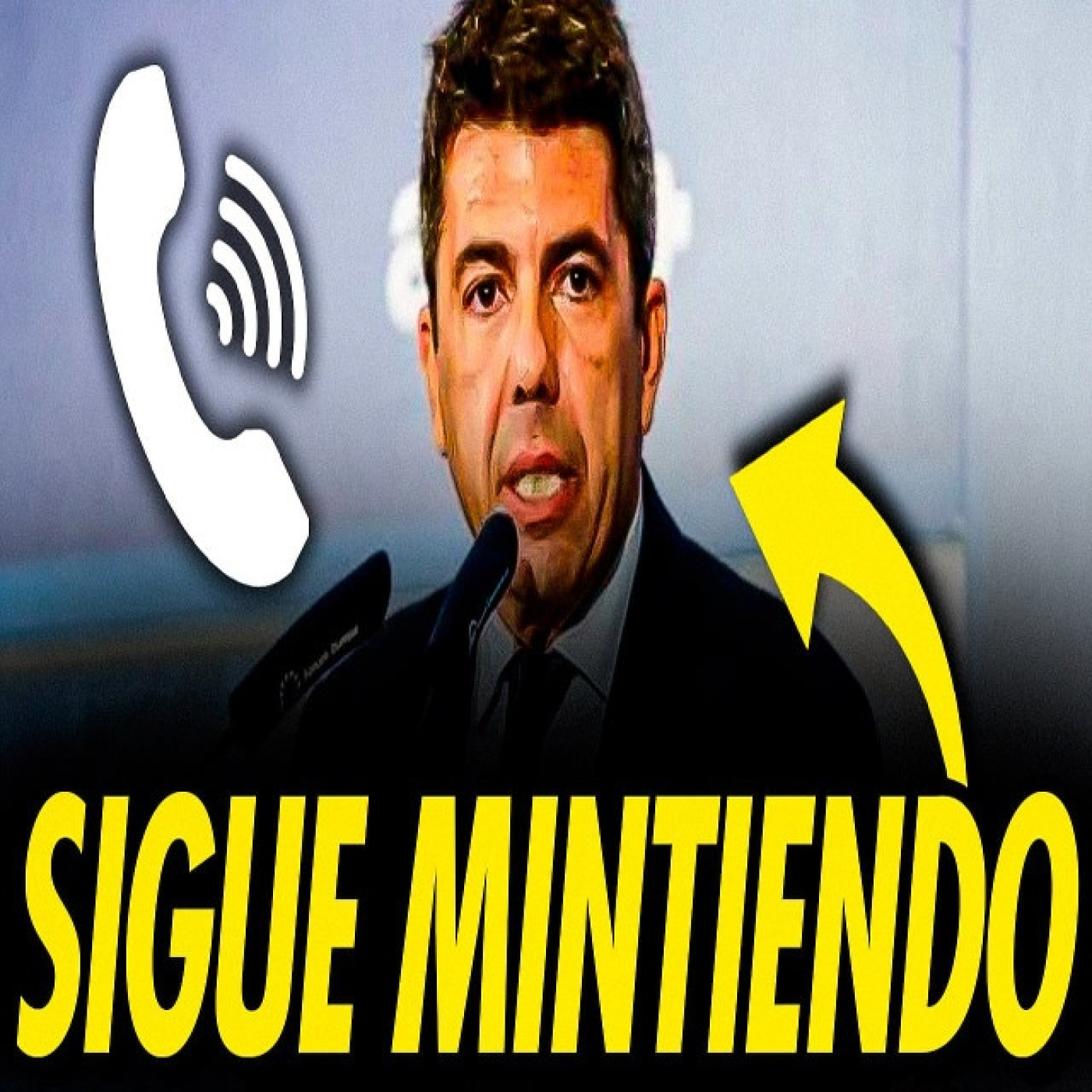 Las llamadas de mazón: su propia versión lo hunde