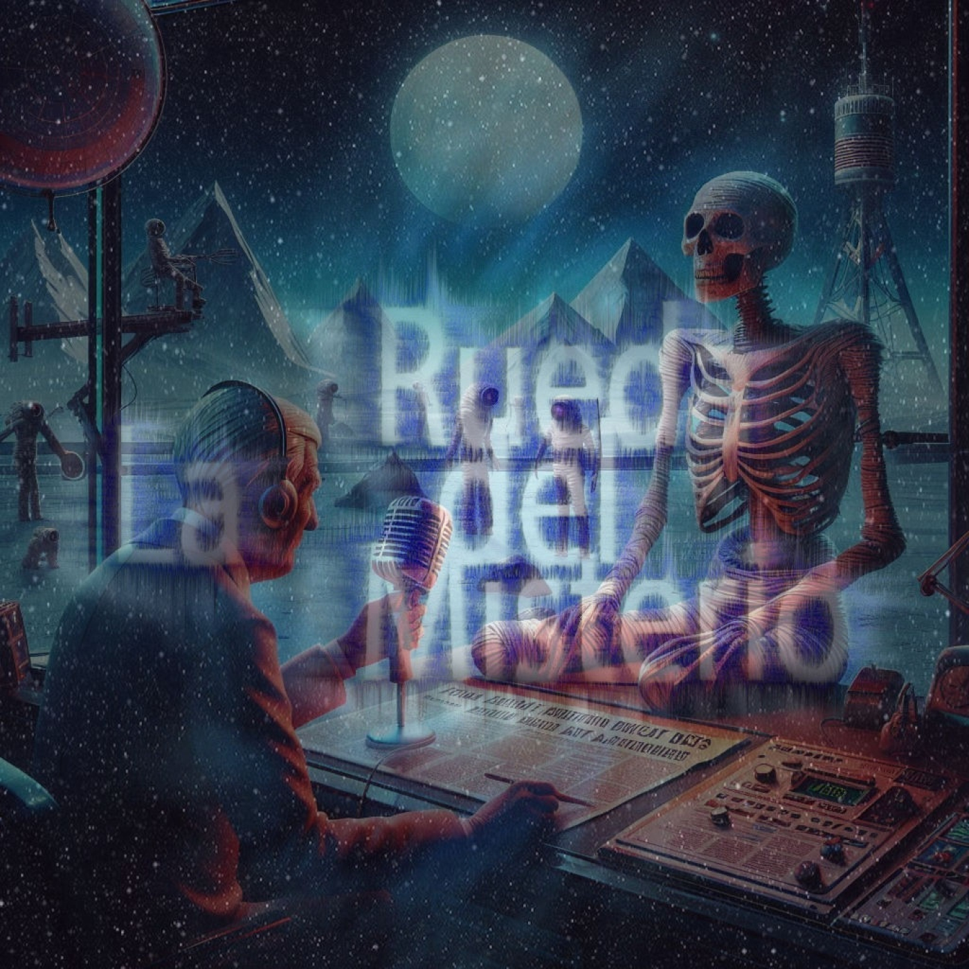 La Rueda del Misterio
