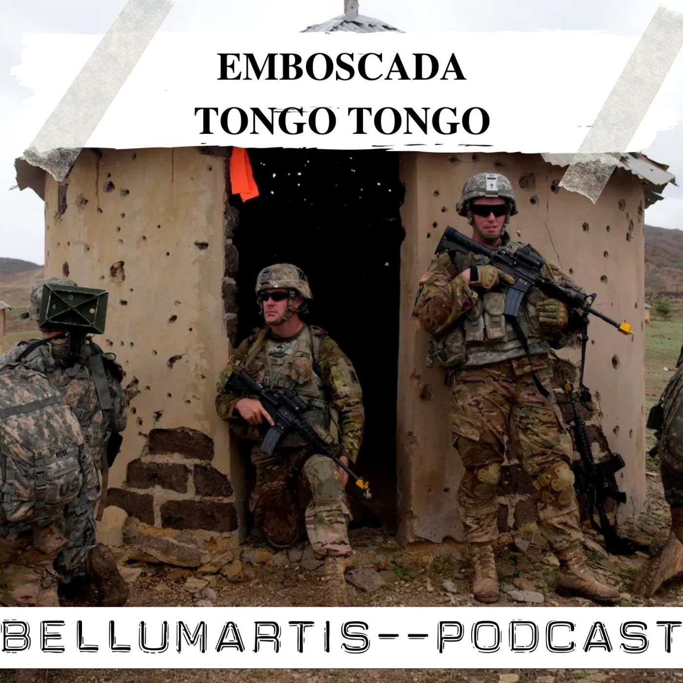 BELLUMARTIS PODCAST