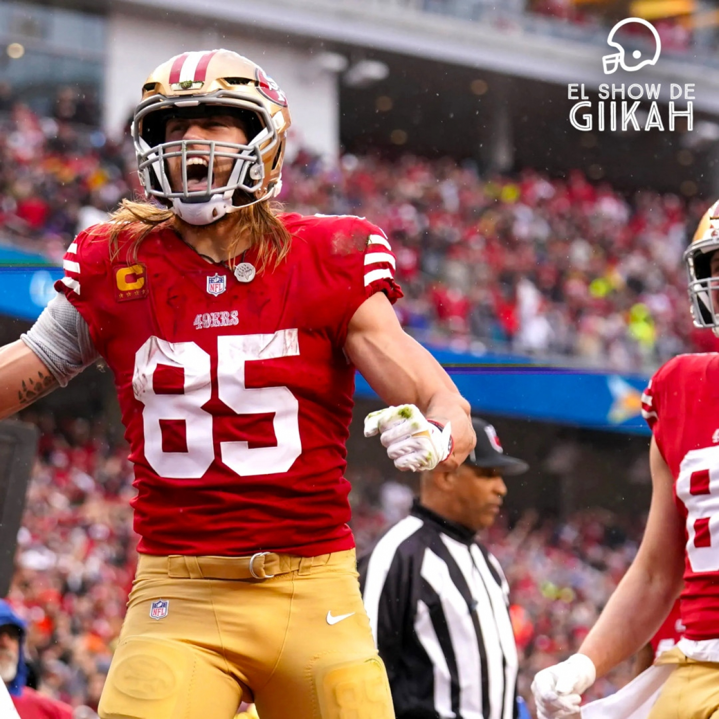 El Show de Giikah - NFL desde